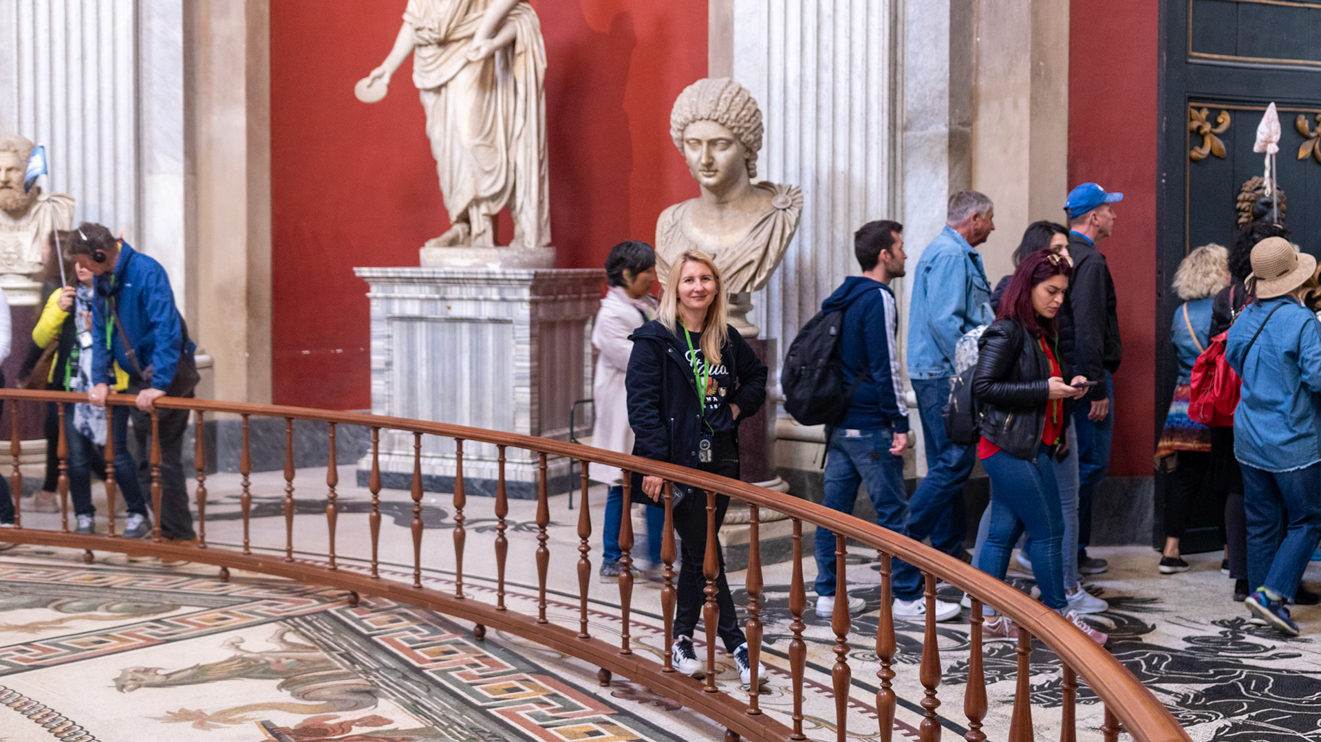 Città del Vaticano. Rome, Italy. 2019.