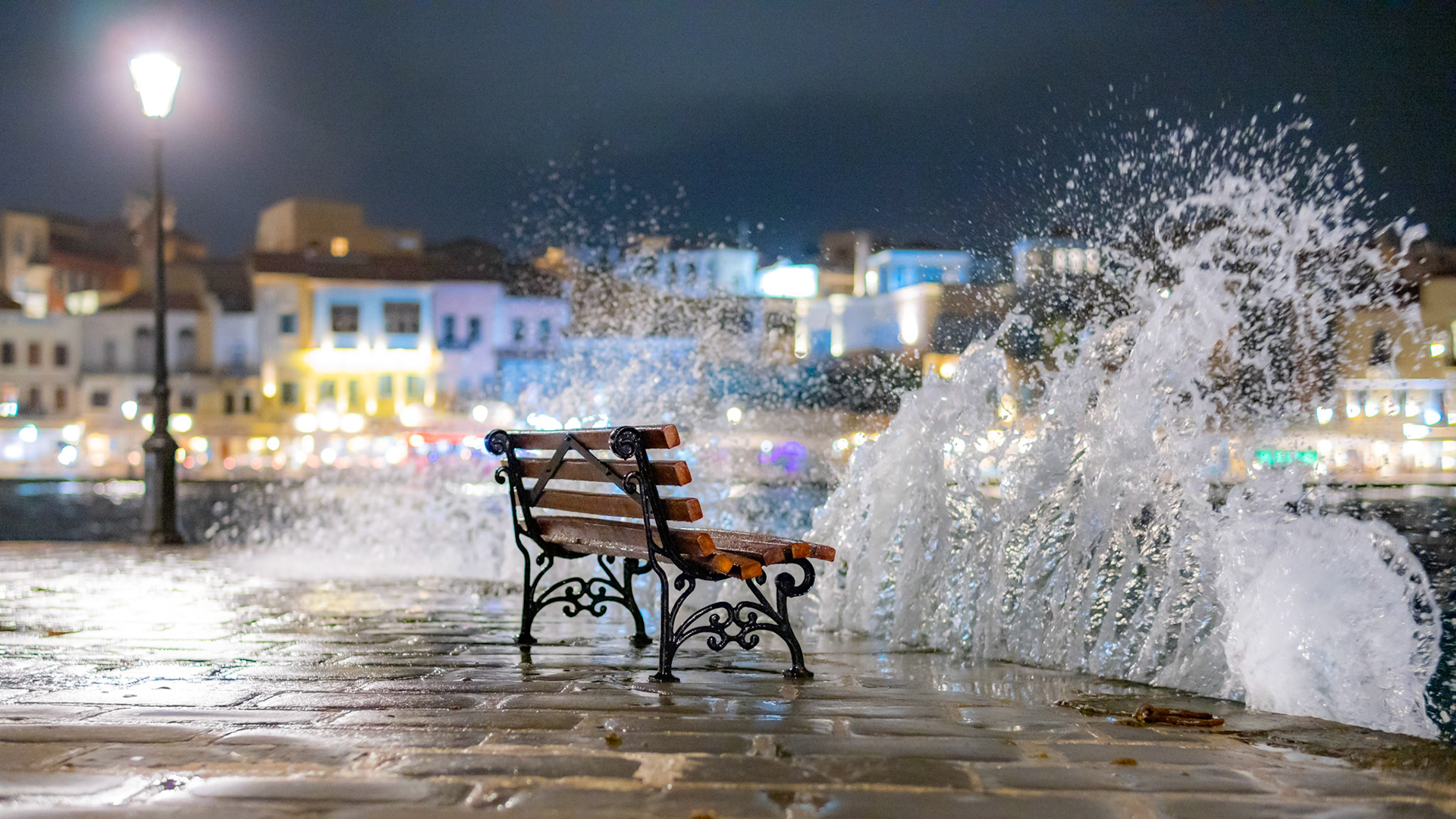 Chania, Crete, Greece. 2022.