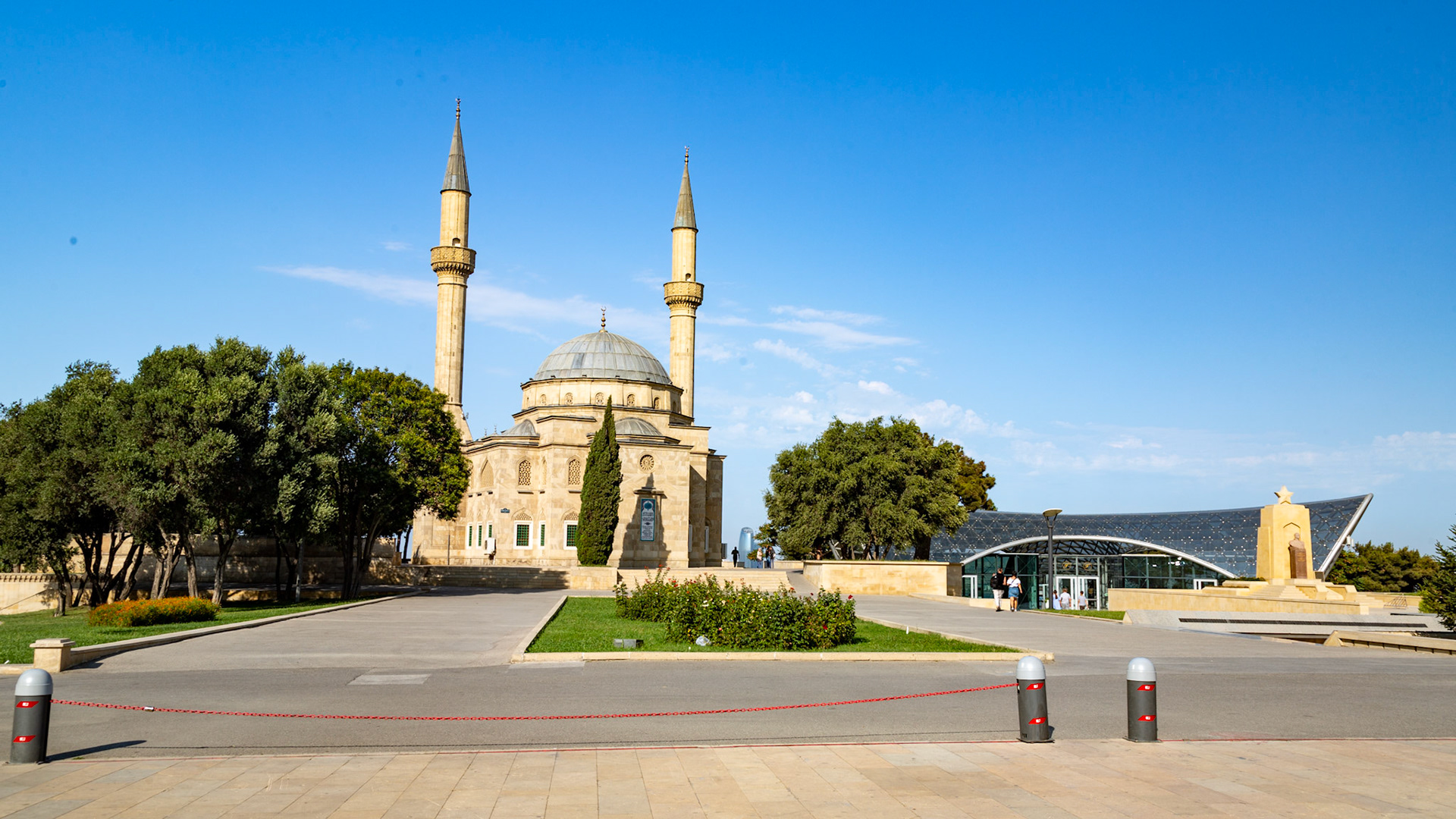 Baku, Azerbaijan. 2019.