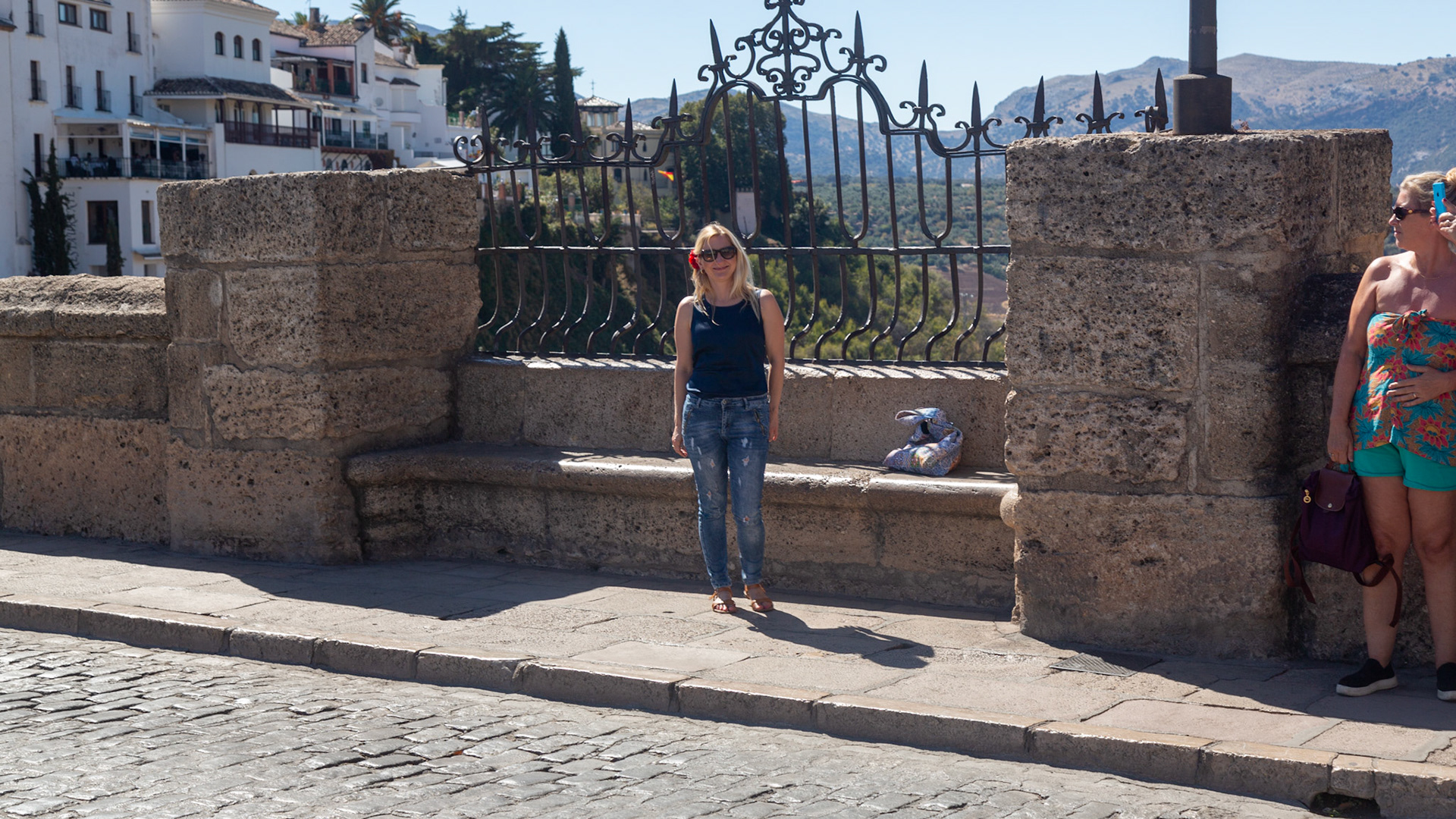 Ronda, Spain. 2019.