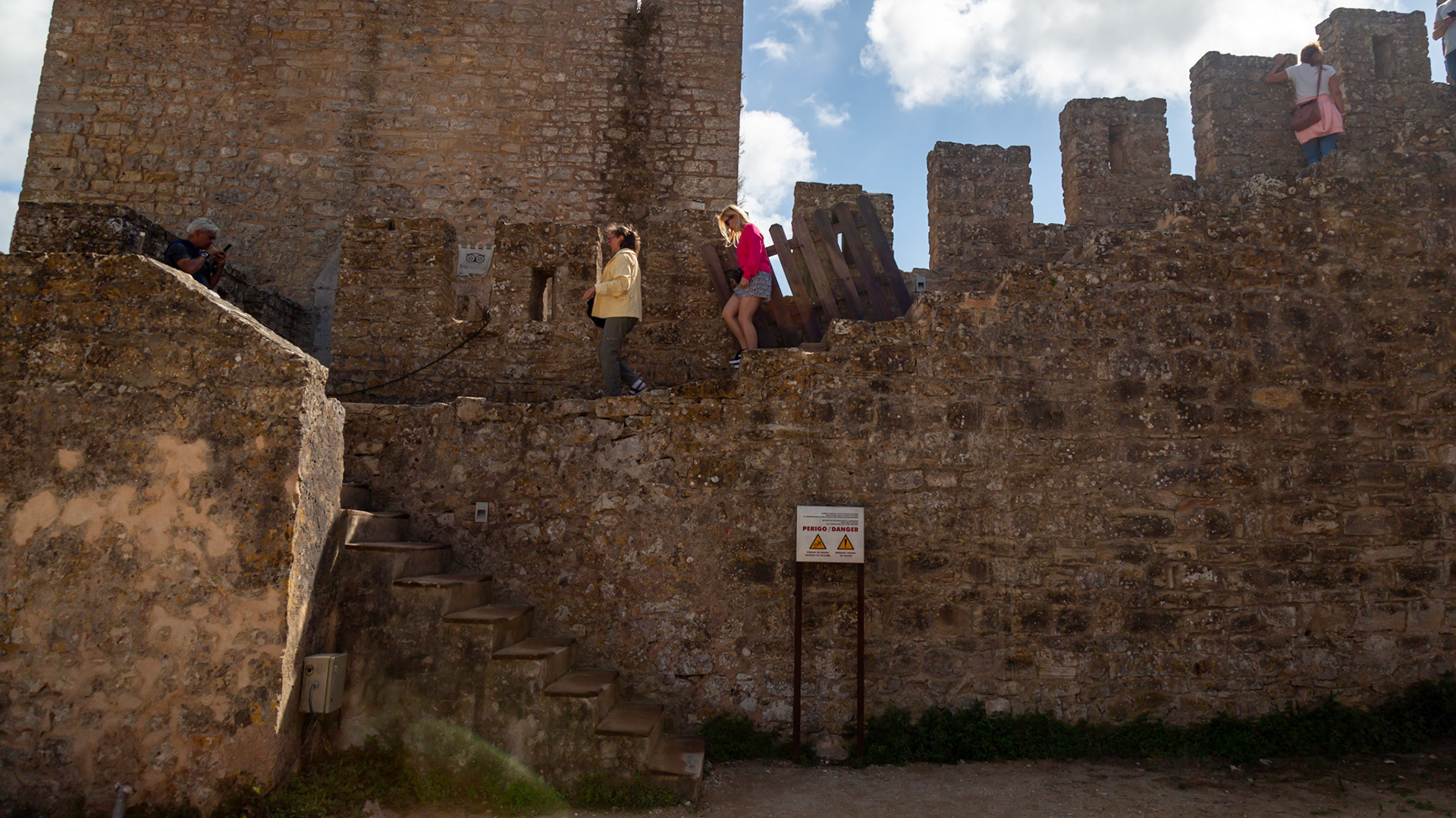 Óbidos, Portugal. 2019.