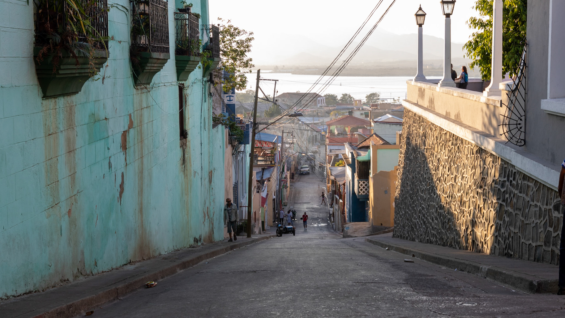 Santiago de Cuba. Republic of Cuba. 2016.