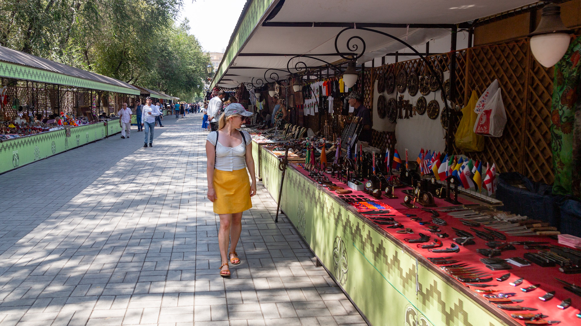 Yerevan, Armenia. 2019.