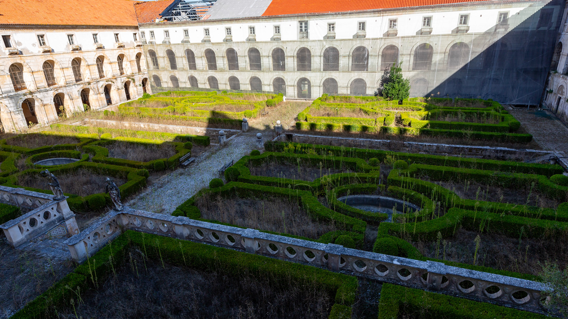 Alcobaça, Portugal. 2019.