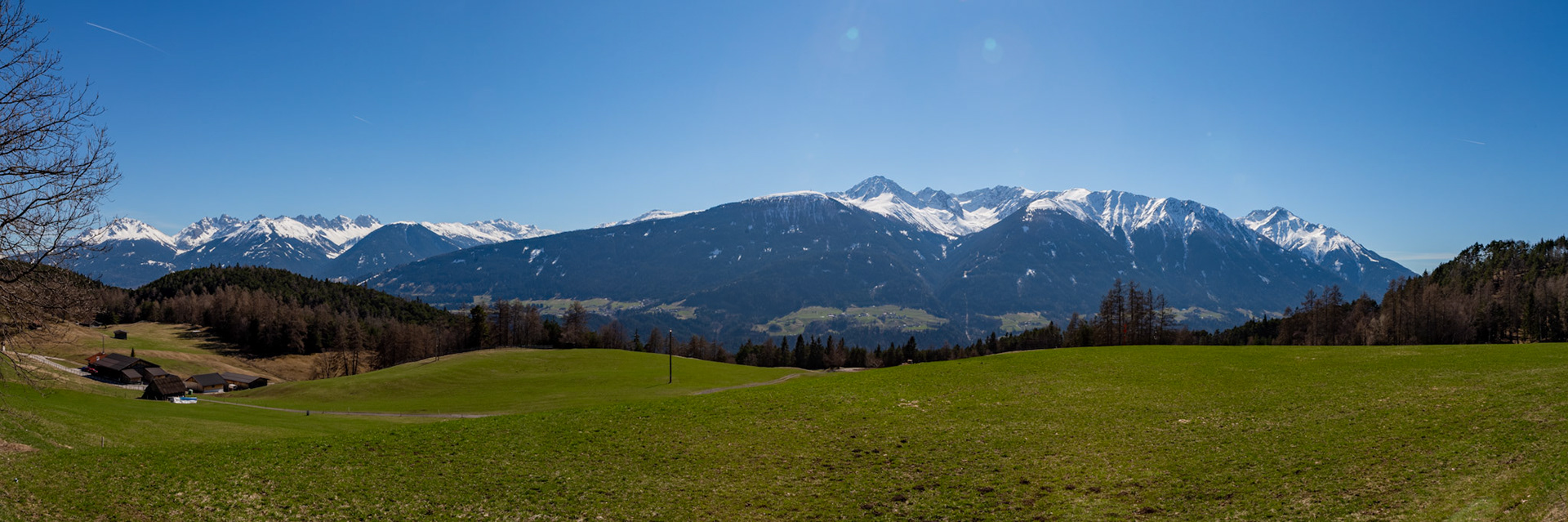 Innsbruck, Austria. 2019.
