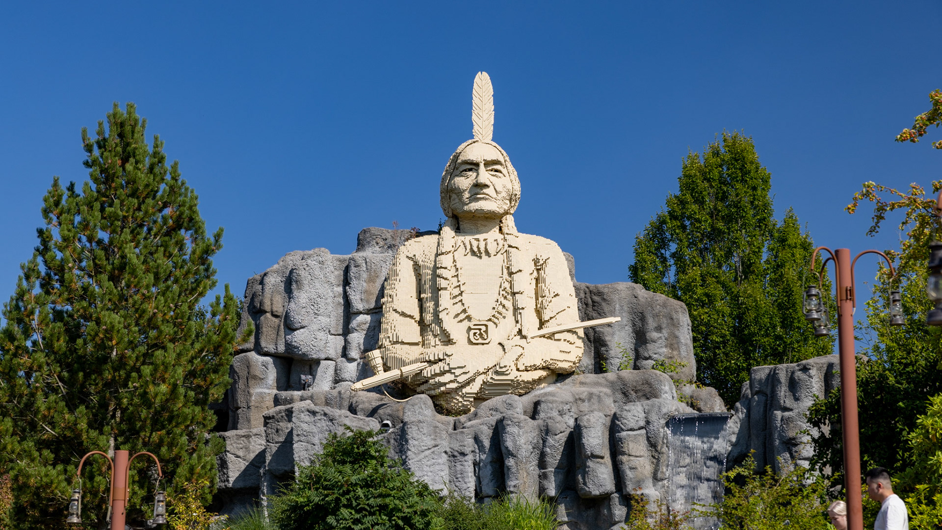 Legoland. Billund, Denmark. 2022.