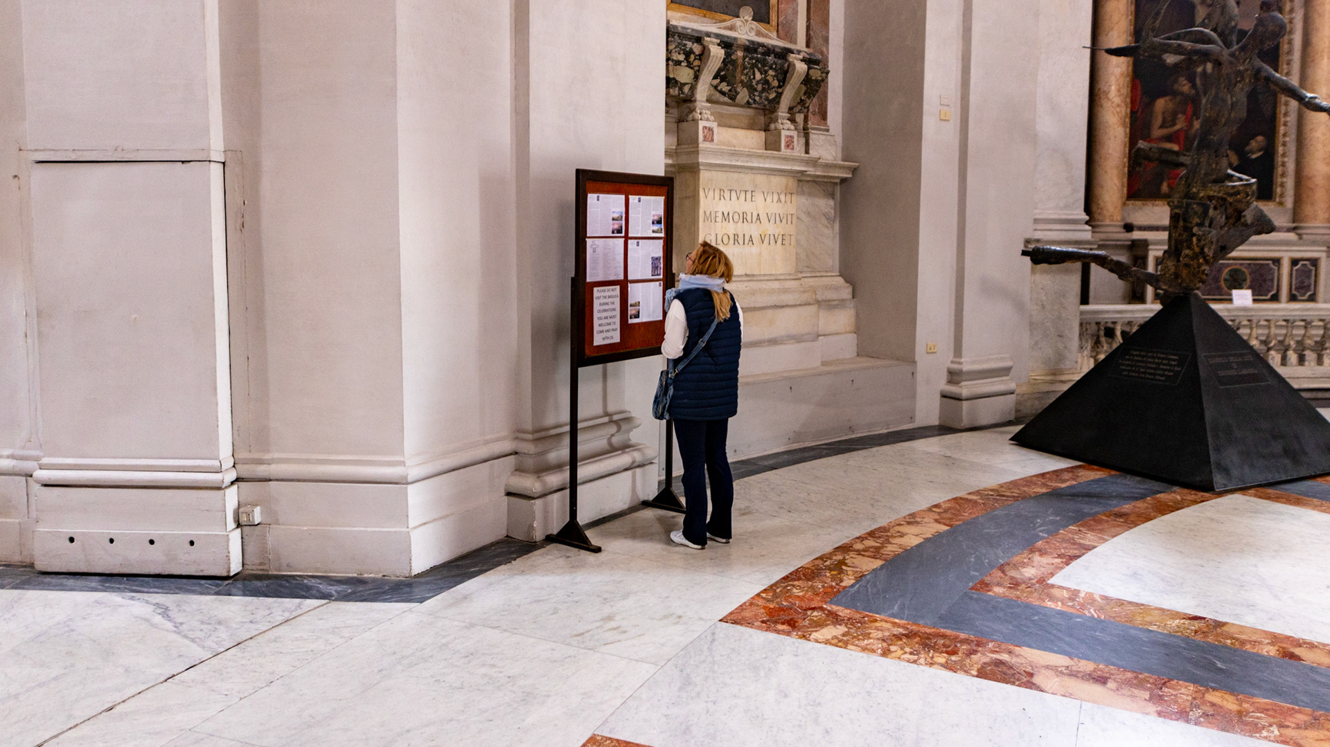 Santa Maria degli Angeli e dei Martiri. Rome, Italy. 2022.