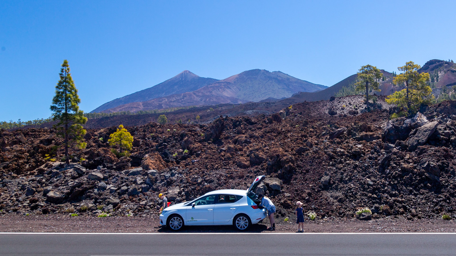 Tenerife, Spain. 2018.