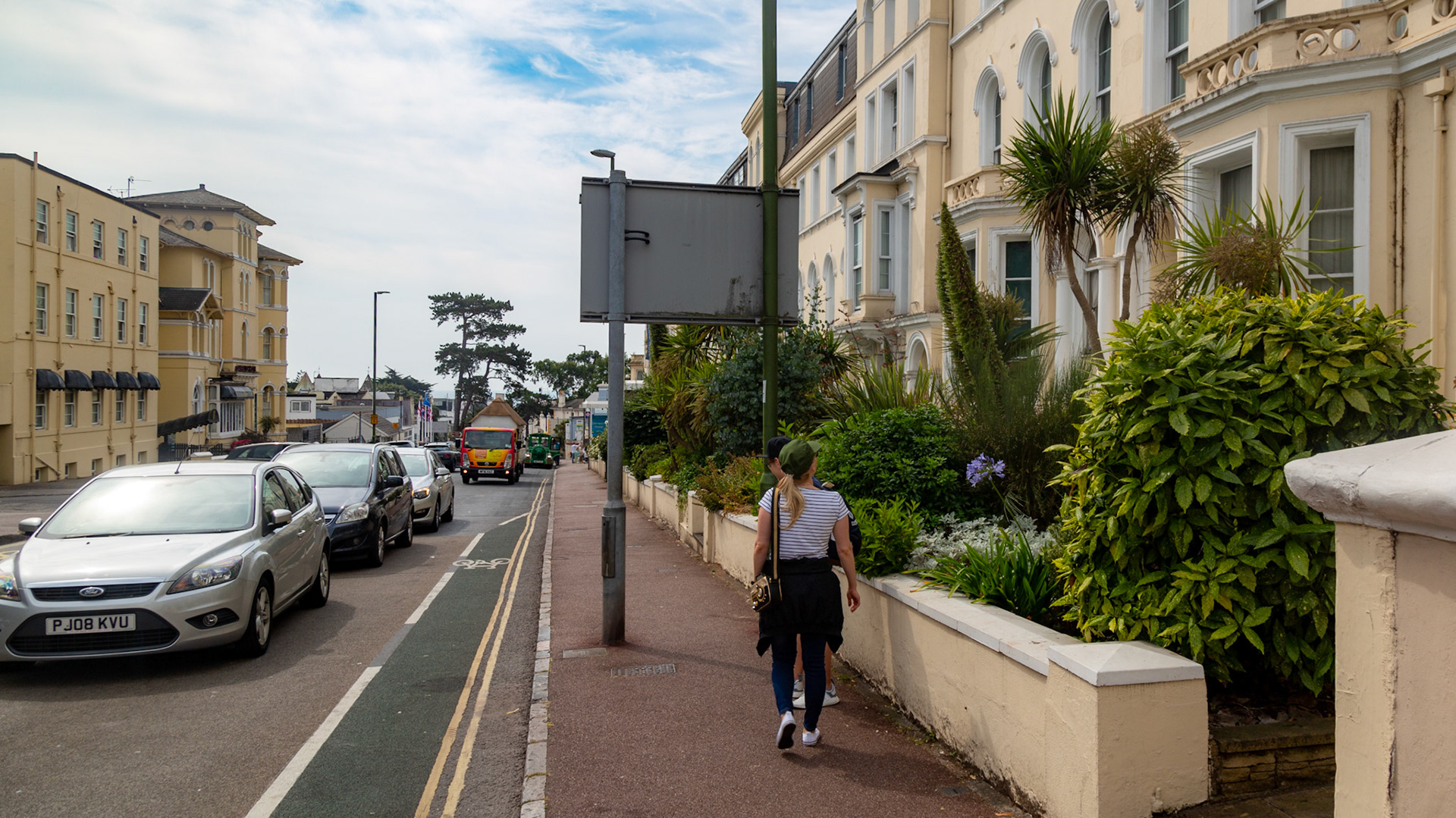 Torquay, England. 2019.
