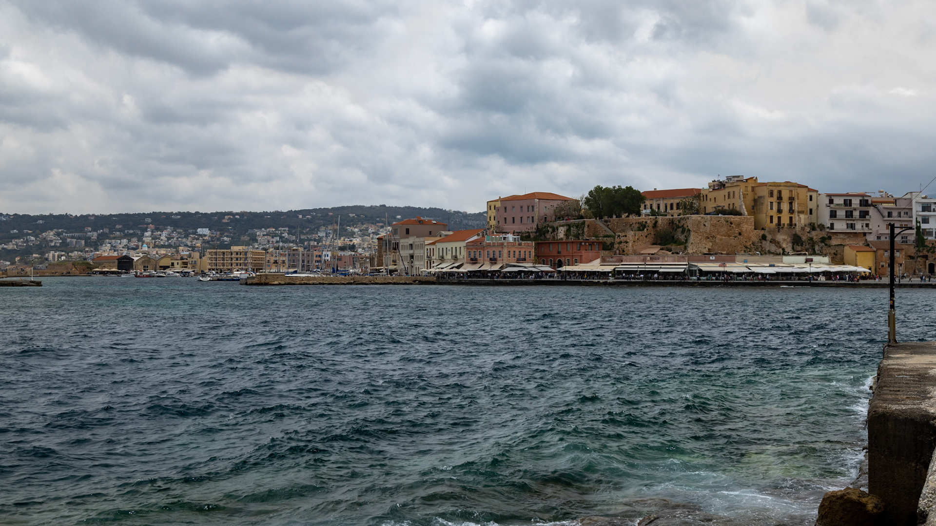 Chania, Crete, Greece. 2022.