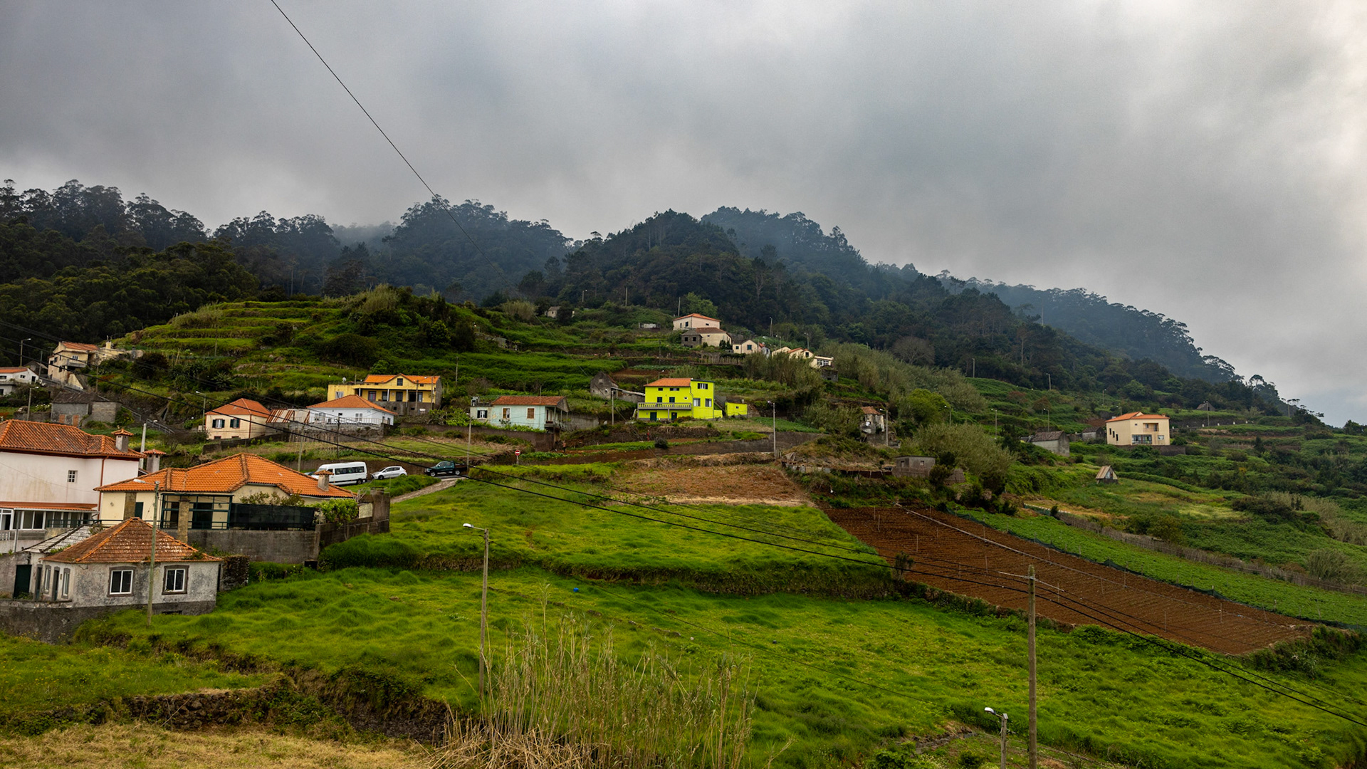 Riberia Da Janela. Madeira, Portugal. 2024.