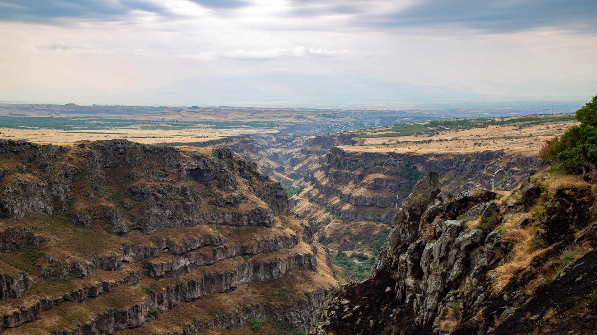 Saghmosavan, Armenia. 2019.