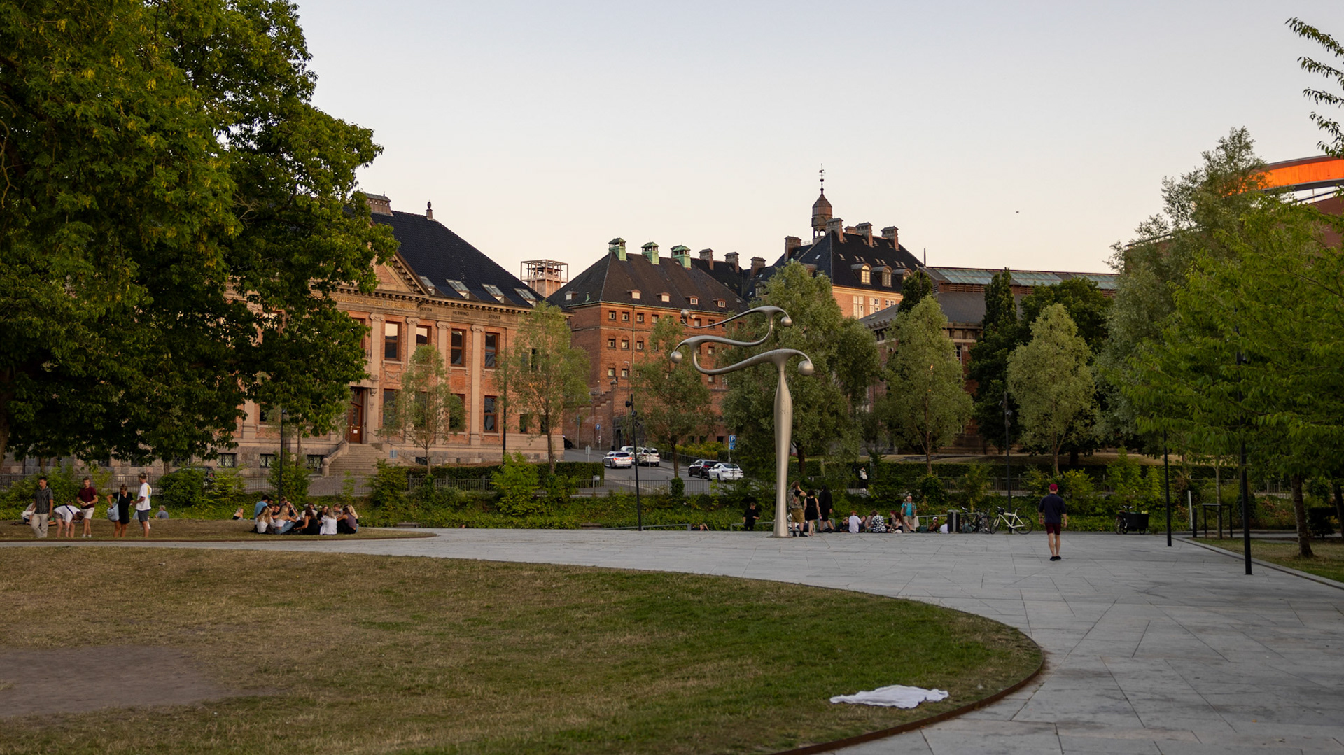 Aarhus, Denmark. 2022.