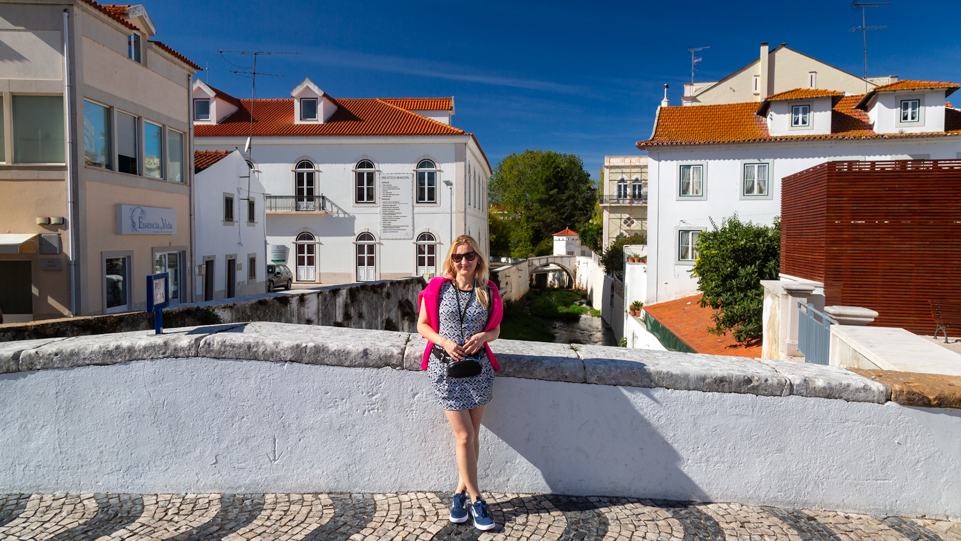 Alcobaça, Portugal. 2019.