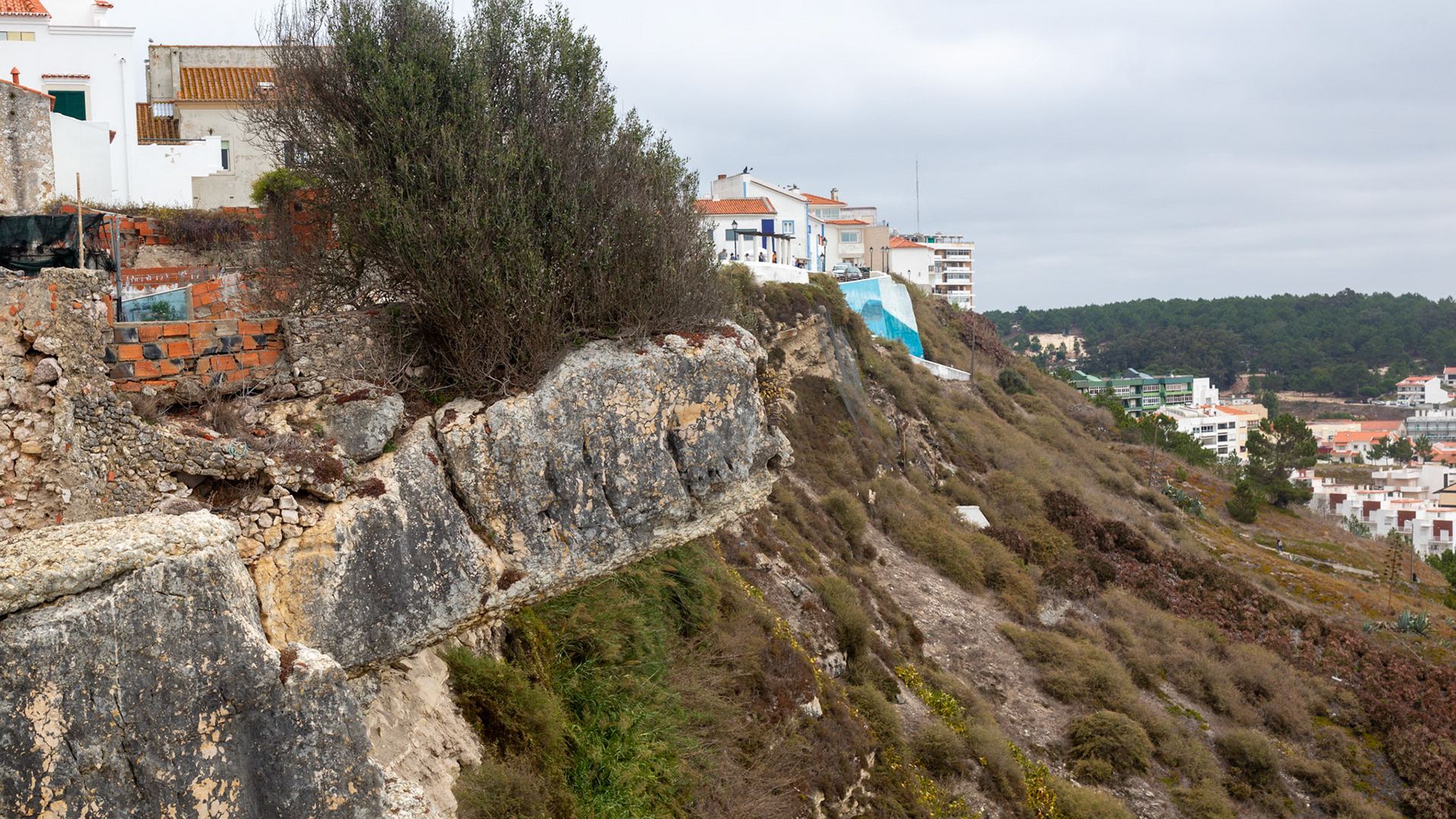 Nazaré, Portugal. 2019.