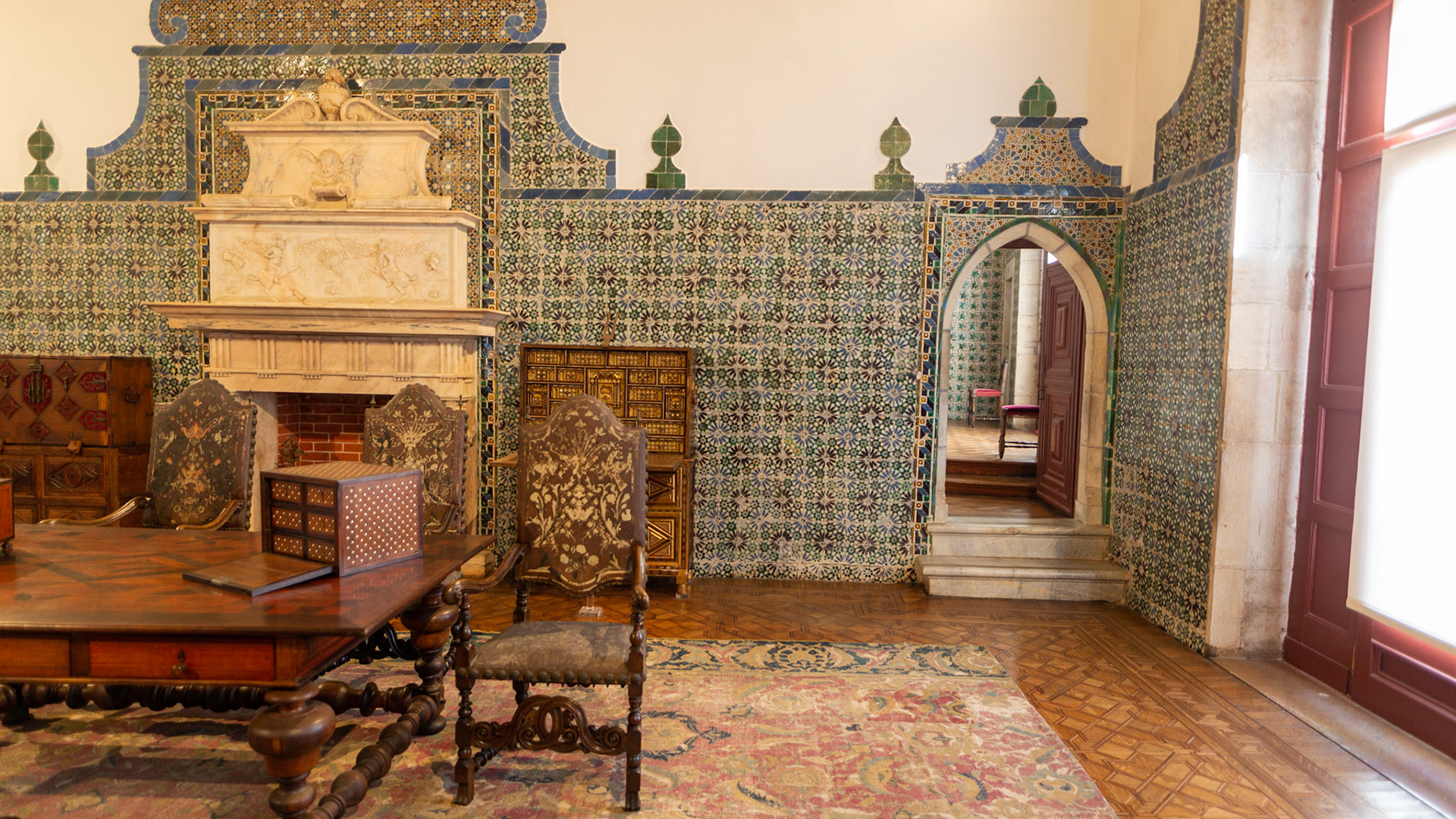 Sintra, Portugal. 2019.