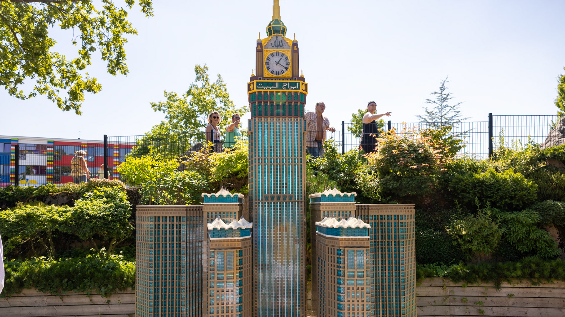Legoland. Billund, Denmark. 2022.