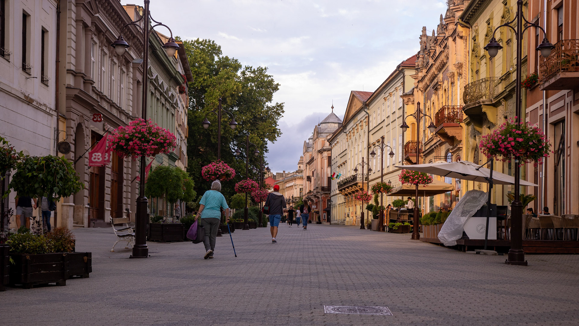 Kaposvár, Hungary. 2018.