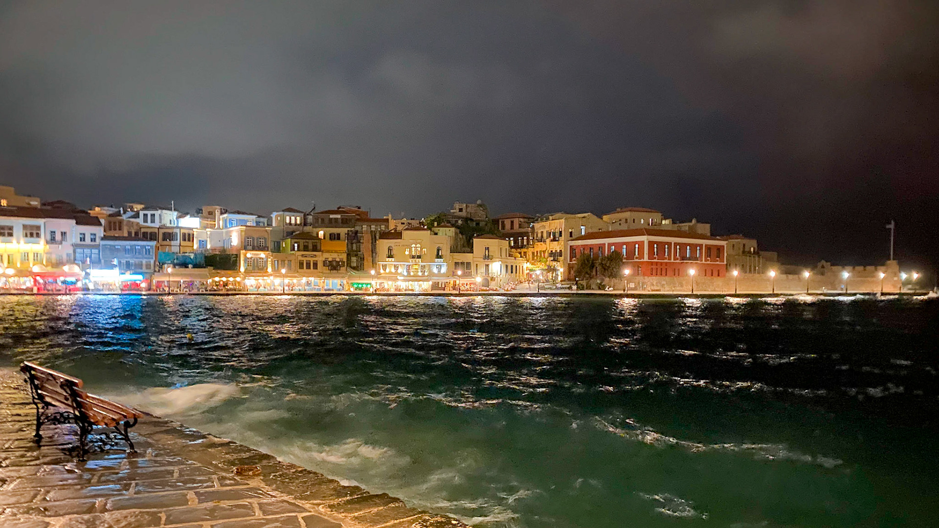 Chania, Crete, Greece. 2022.