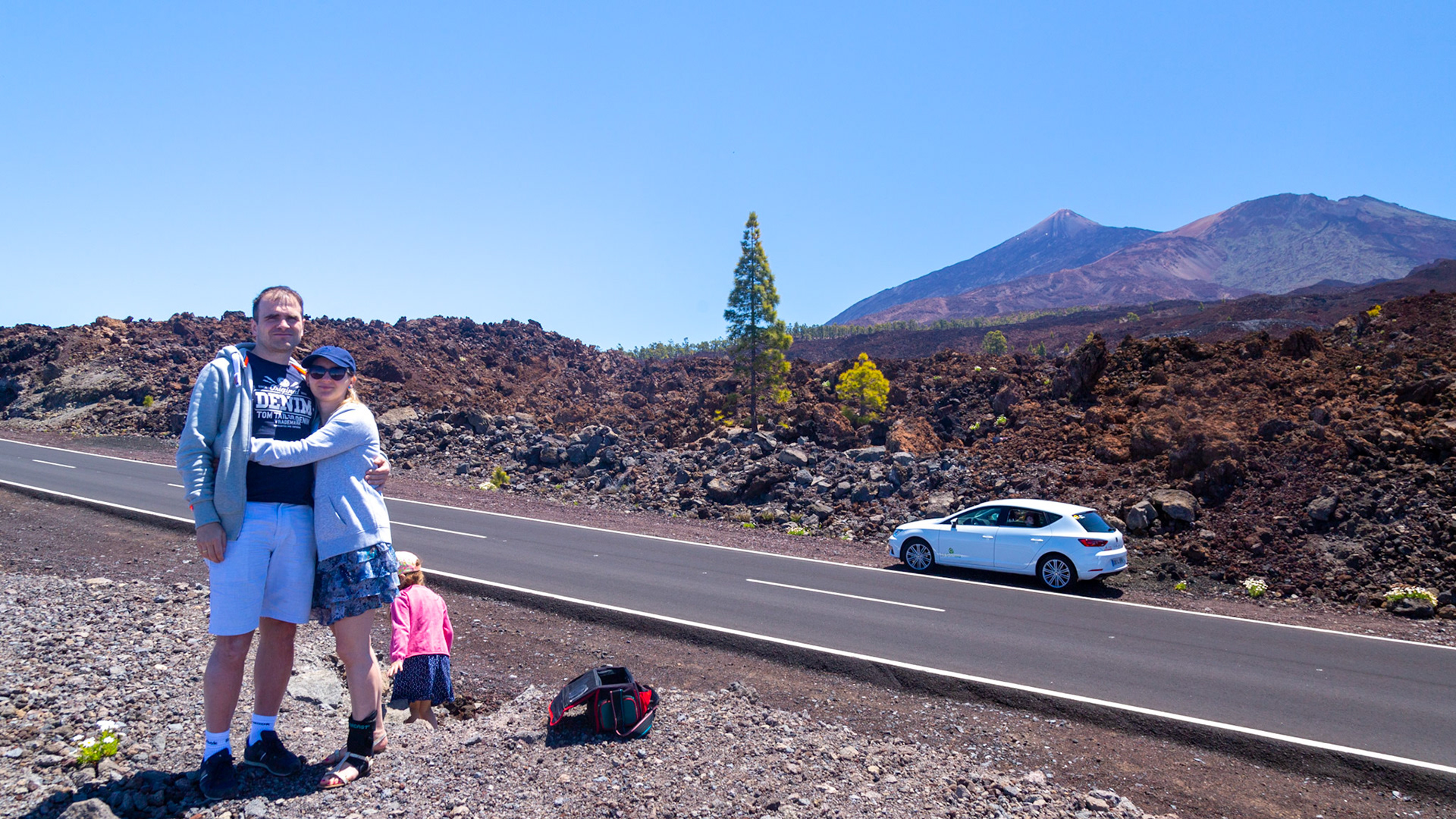 Tenerife, Spain. 2018.