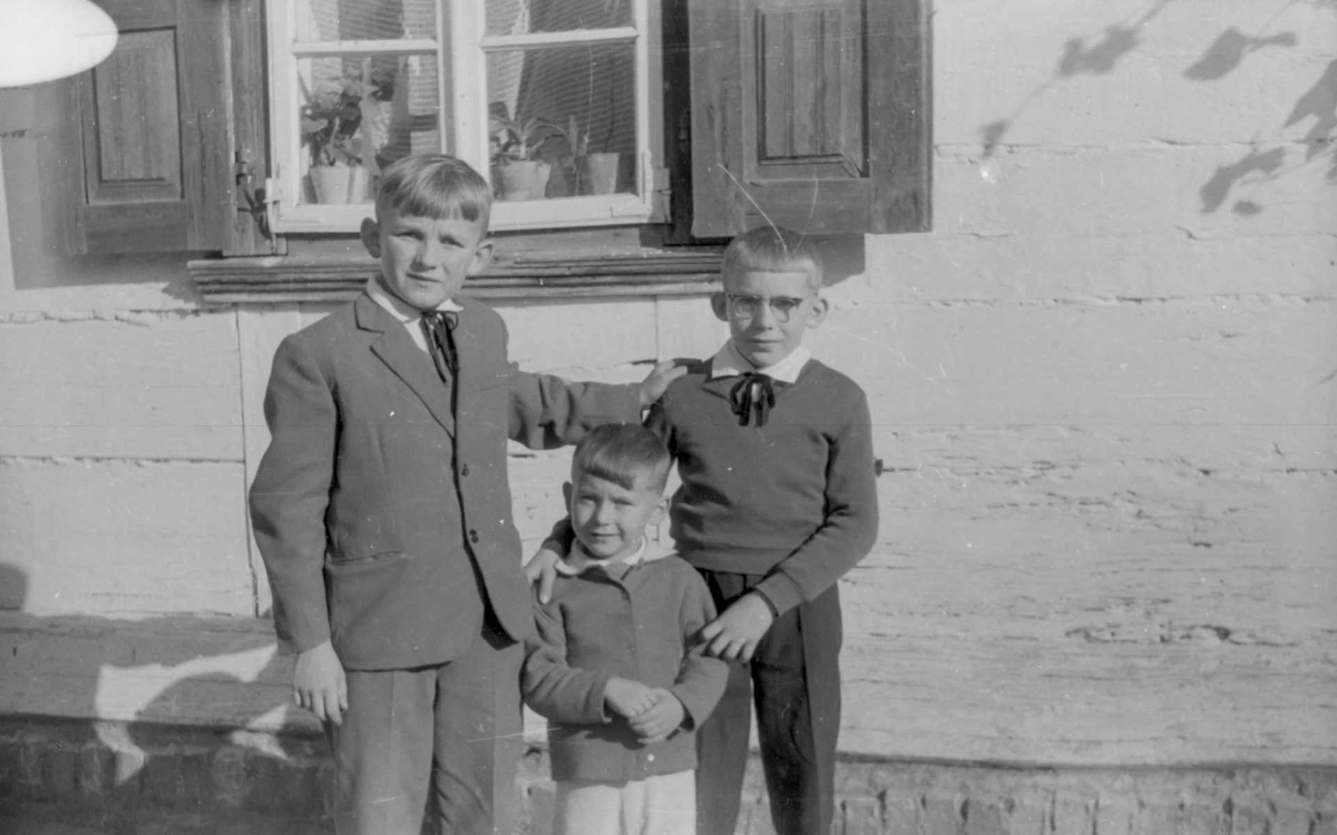 Stasio i Grzsegorz , Piotr , Zygmunta Brzeżnica Bychawska