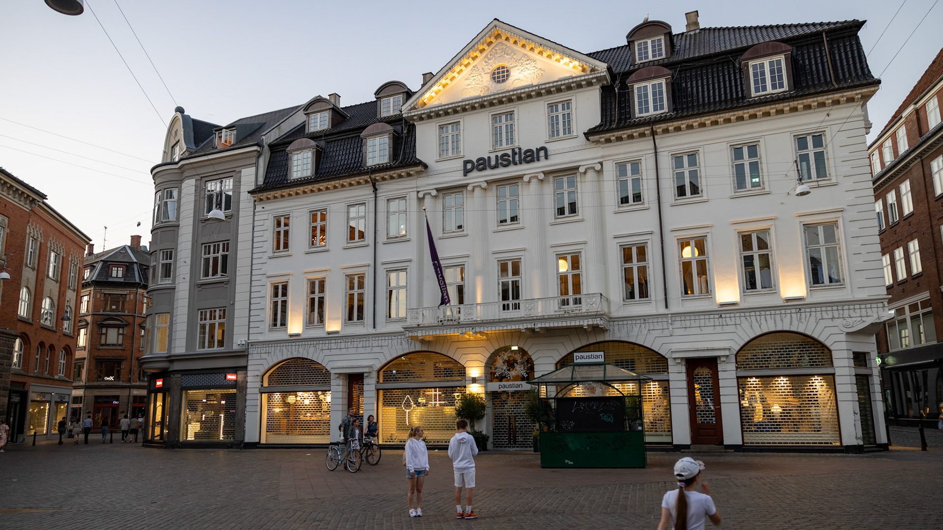 Aarhus, Denmark. 2022.
