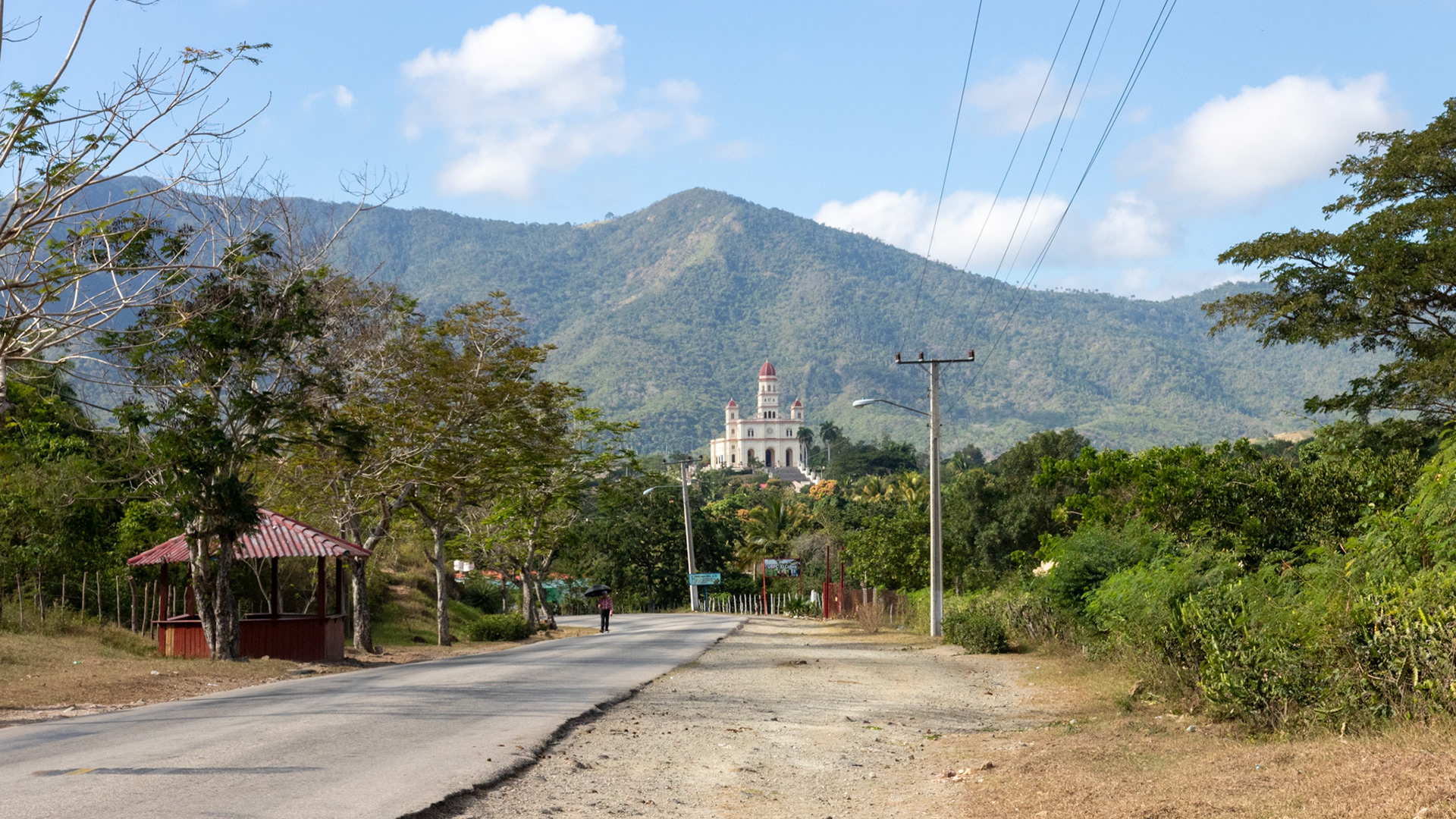 El Cobre. Republic of Cuba. 2017.