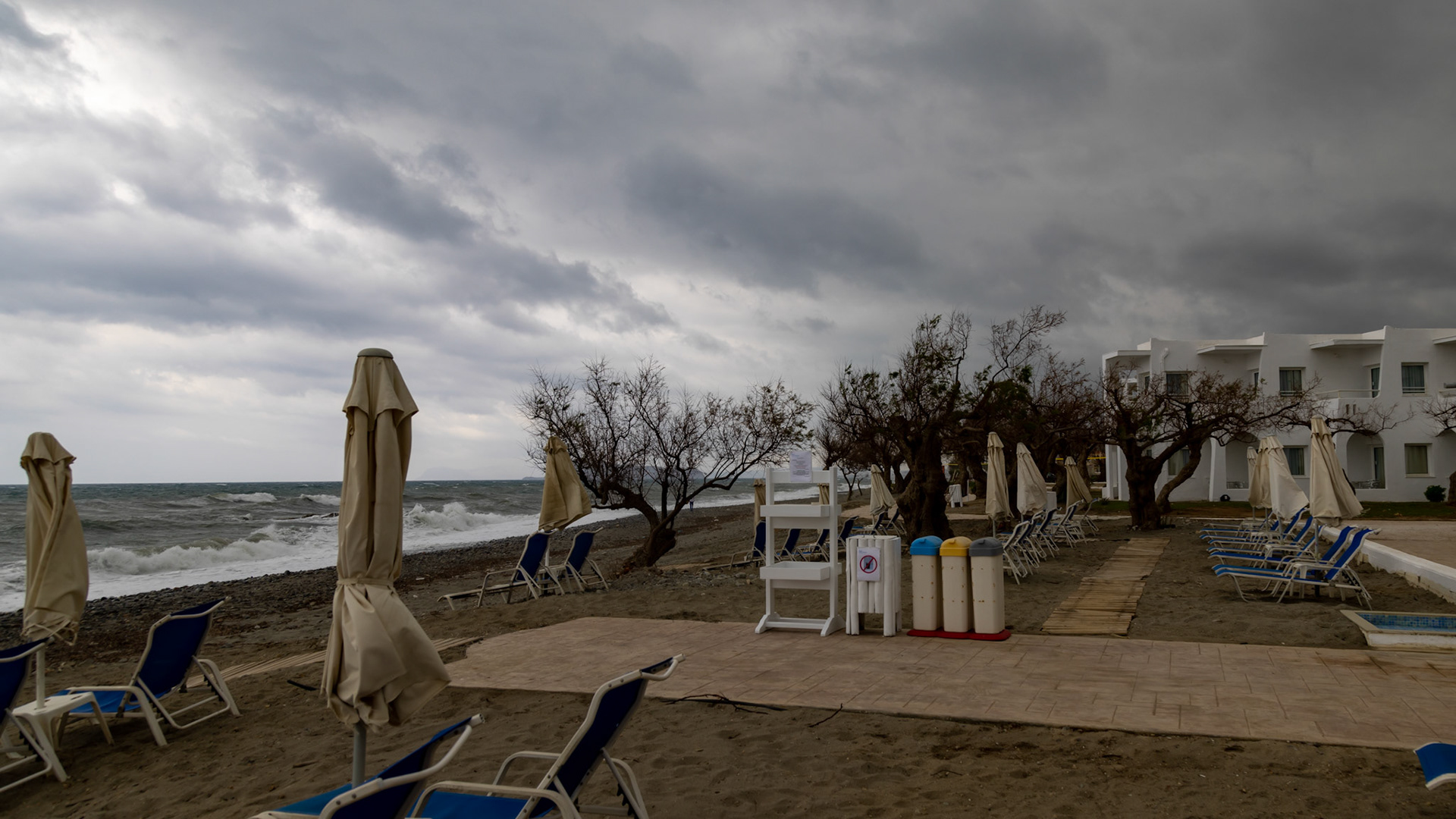 Creta Princess. Maleme, Crete, Greece. 2022.