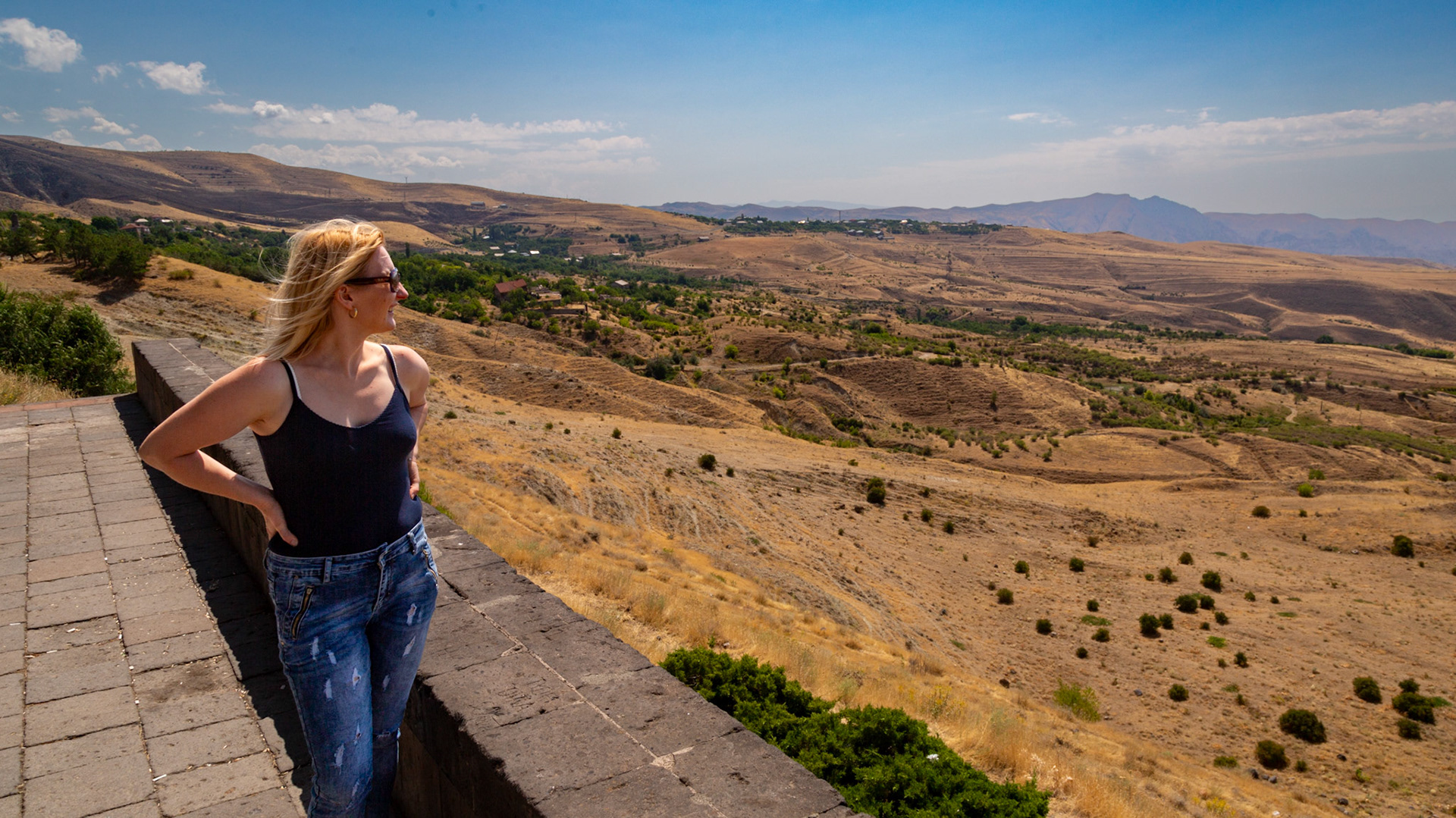 Sewanawank. Sewan, Armenia. 2019.
