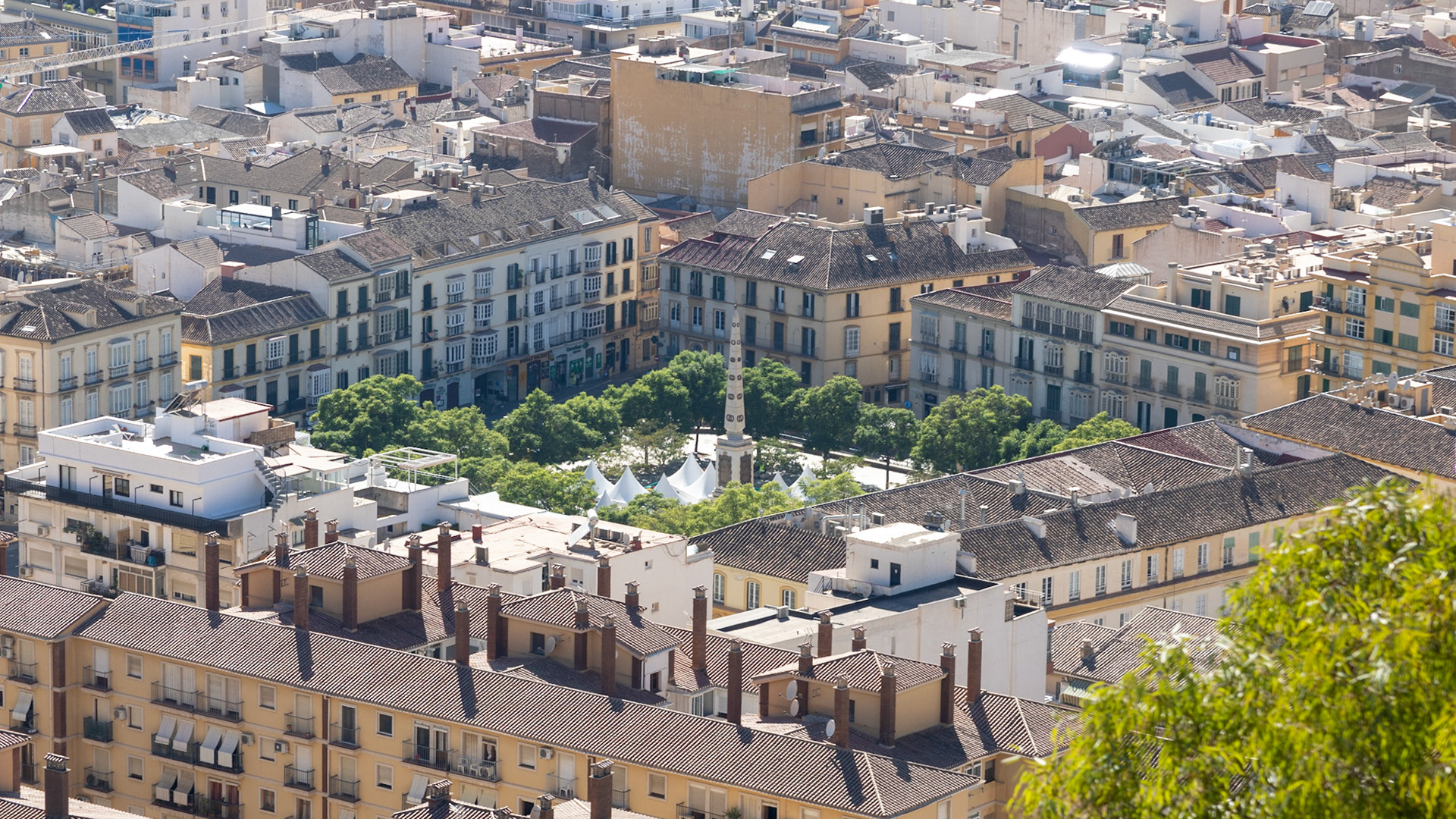 Málaga, Spain. August 2022.