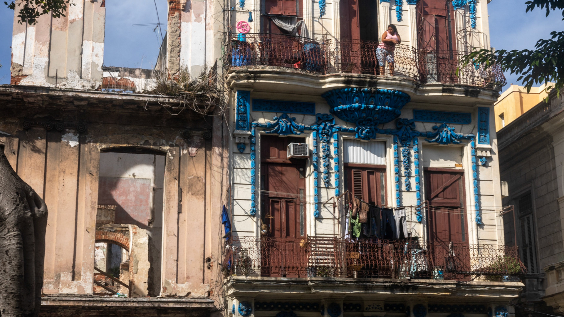 Havana. Republic of Cuba. 2017.