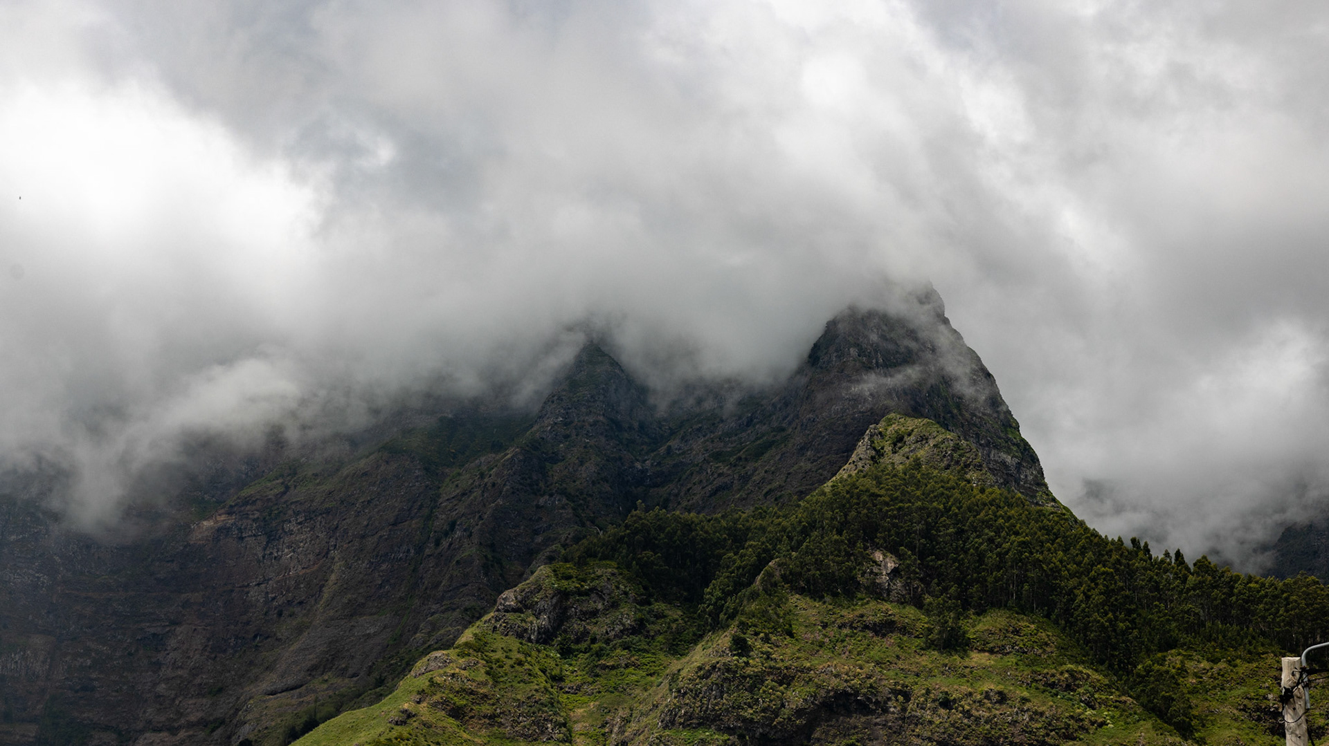 Serra de Água, Madeira, Portugal. 2024.