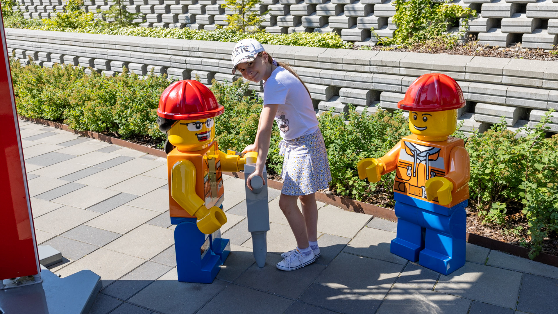 Legoland. Billund, Denmark. 2022.