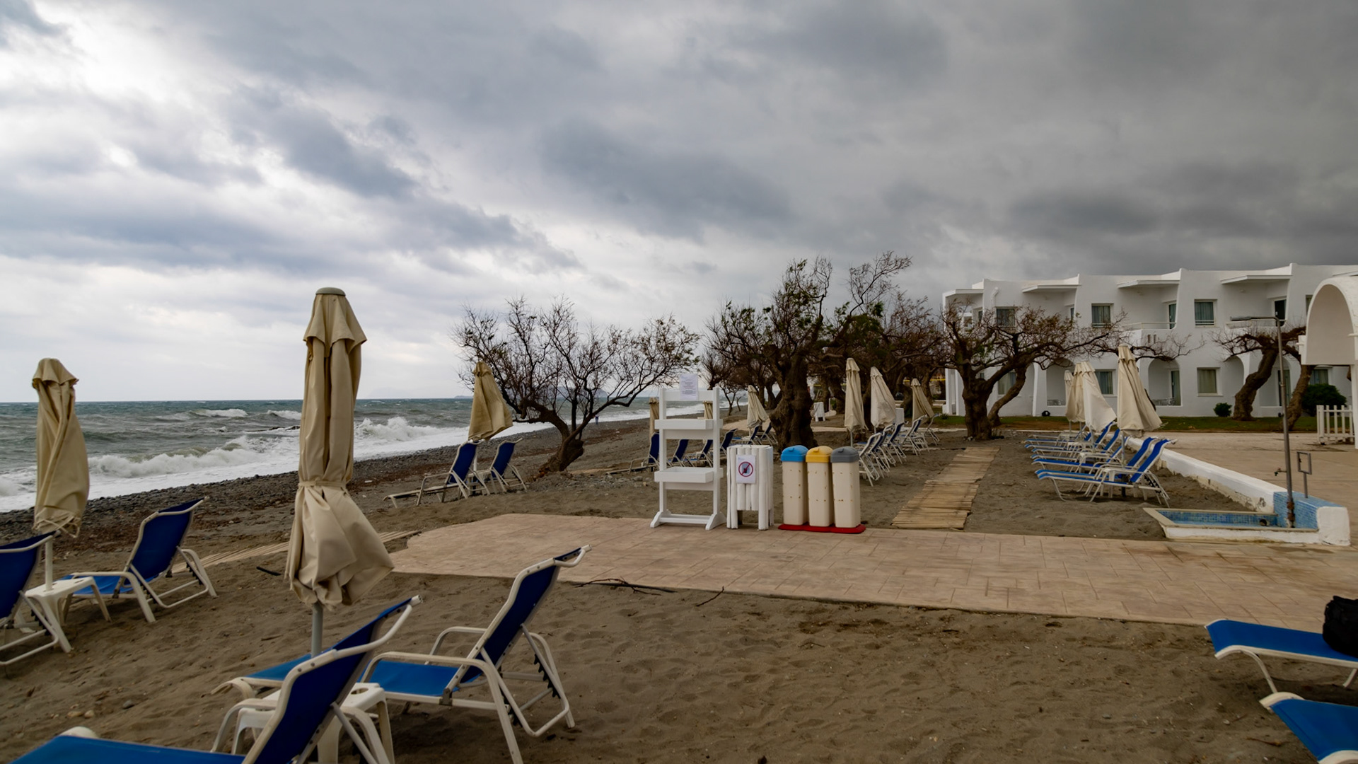Creta Princess. Maleme, Crete, Greece. 2022.