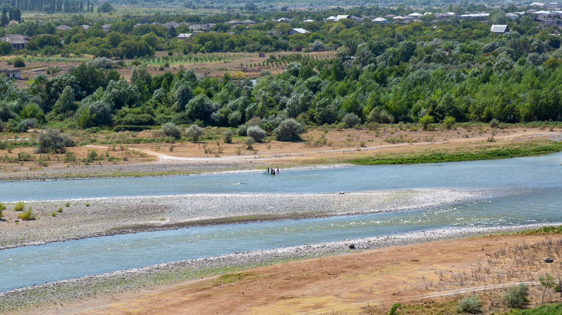 Uplistsikhe. Gori, Georgia. 2019.