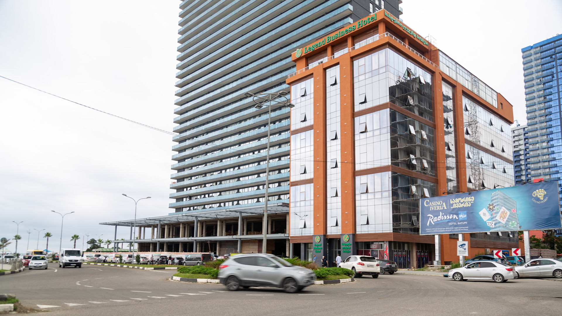 Batumi, Georgia. 2019.