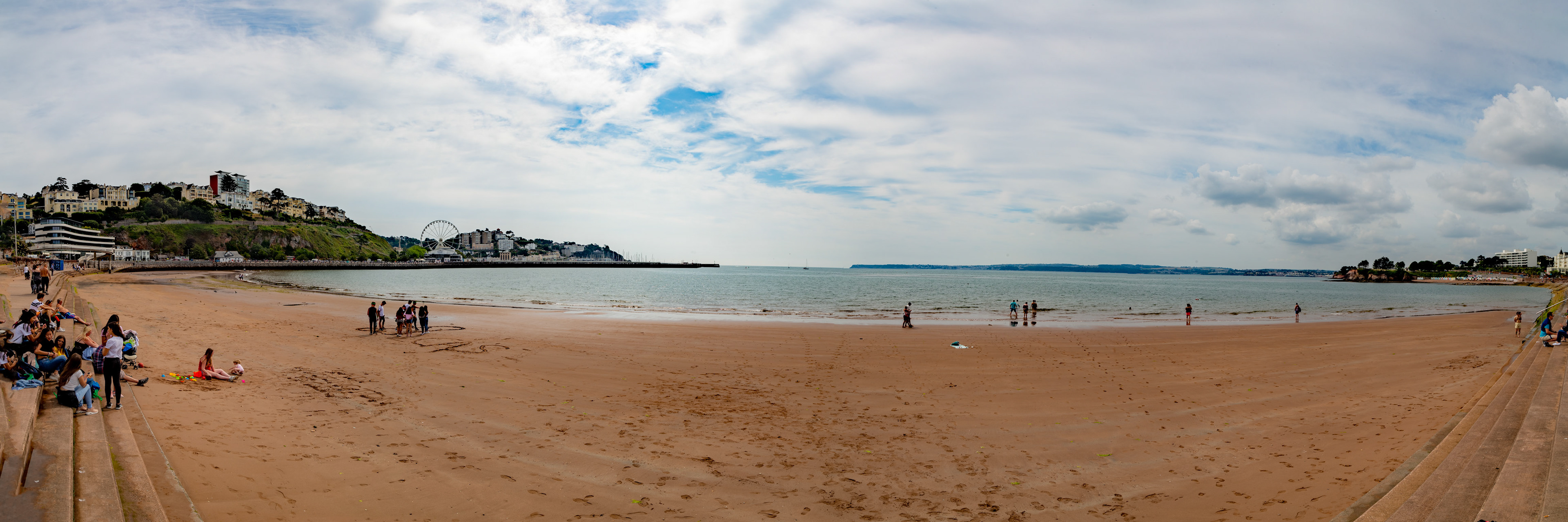 Torquay, England. 2019.