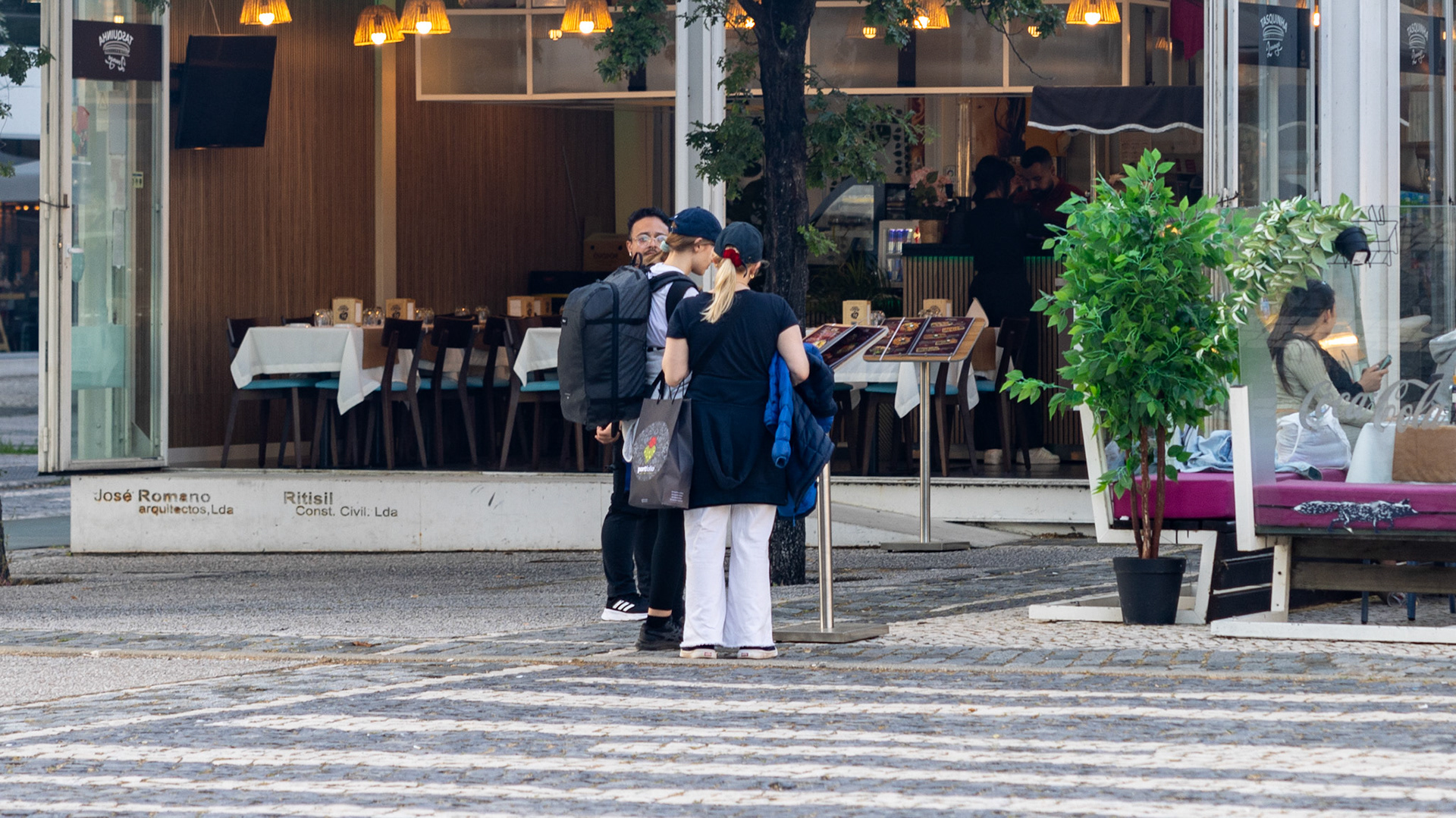 Lisbon, Portugal. 2024.