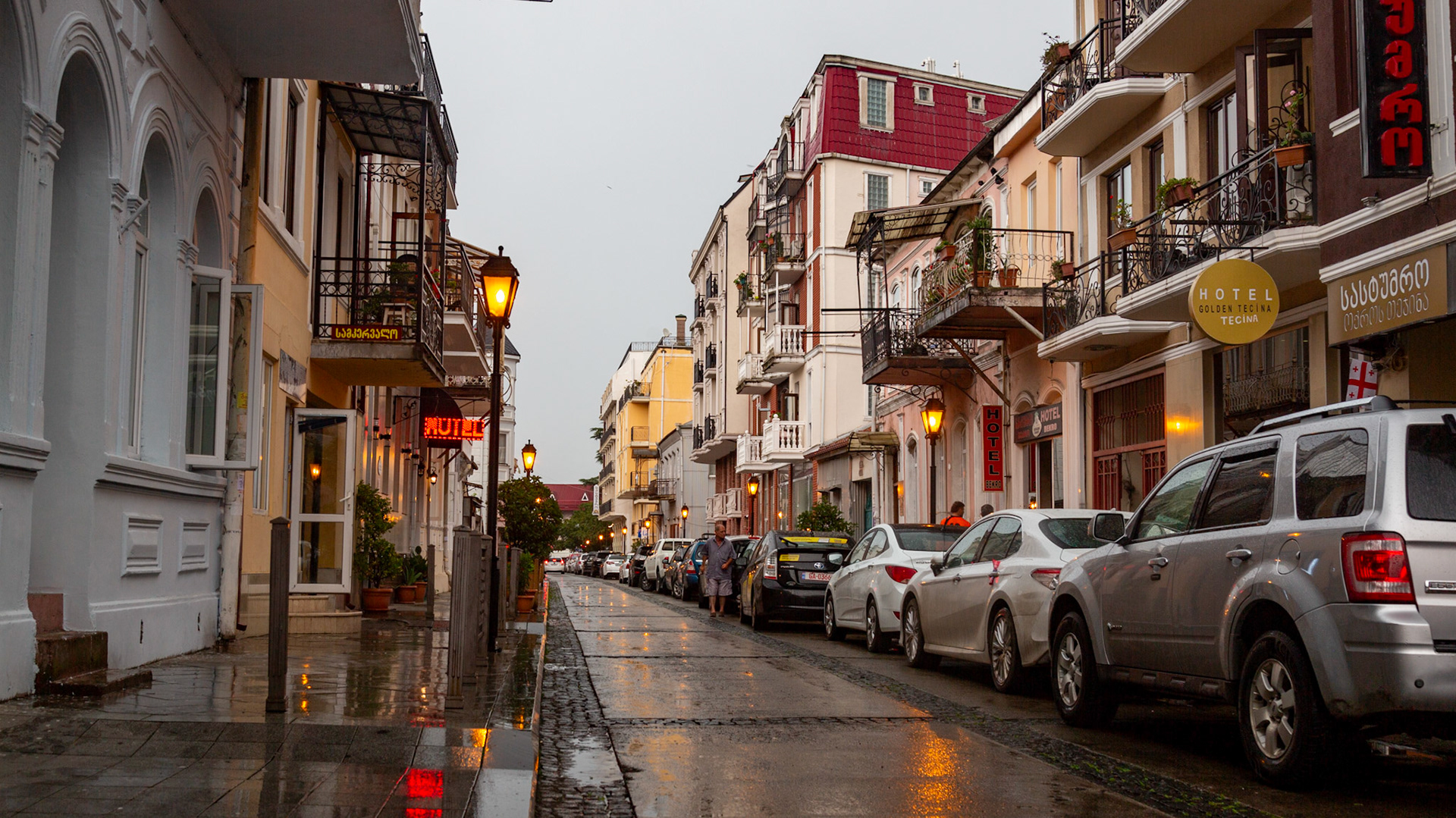 Batumi. Georgia. 2019.
