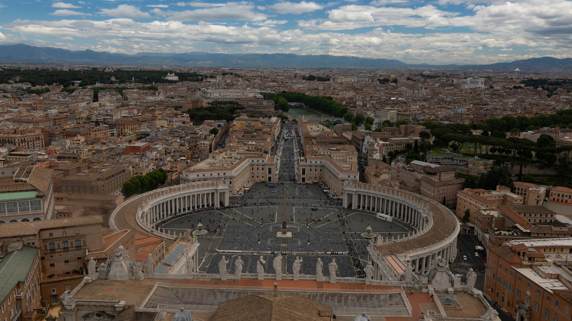 Città del Vaticano. Rome, Italy. 2019.
