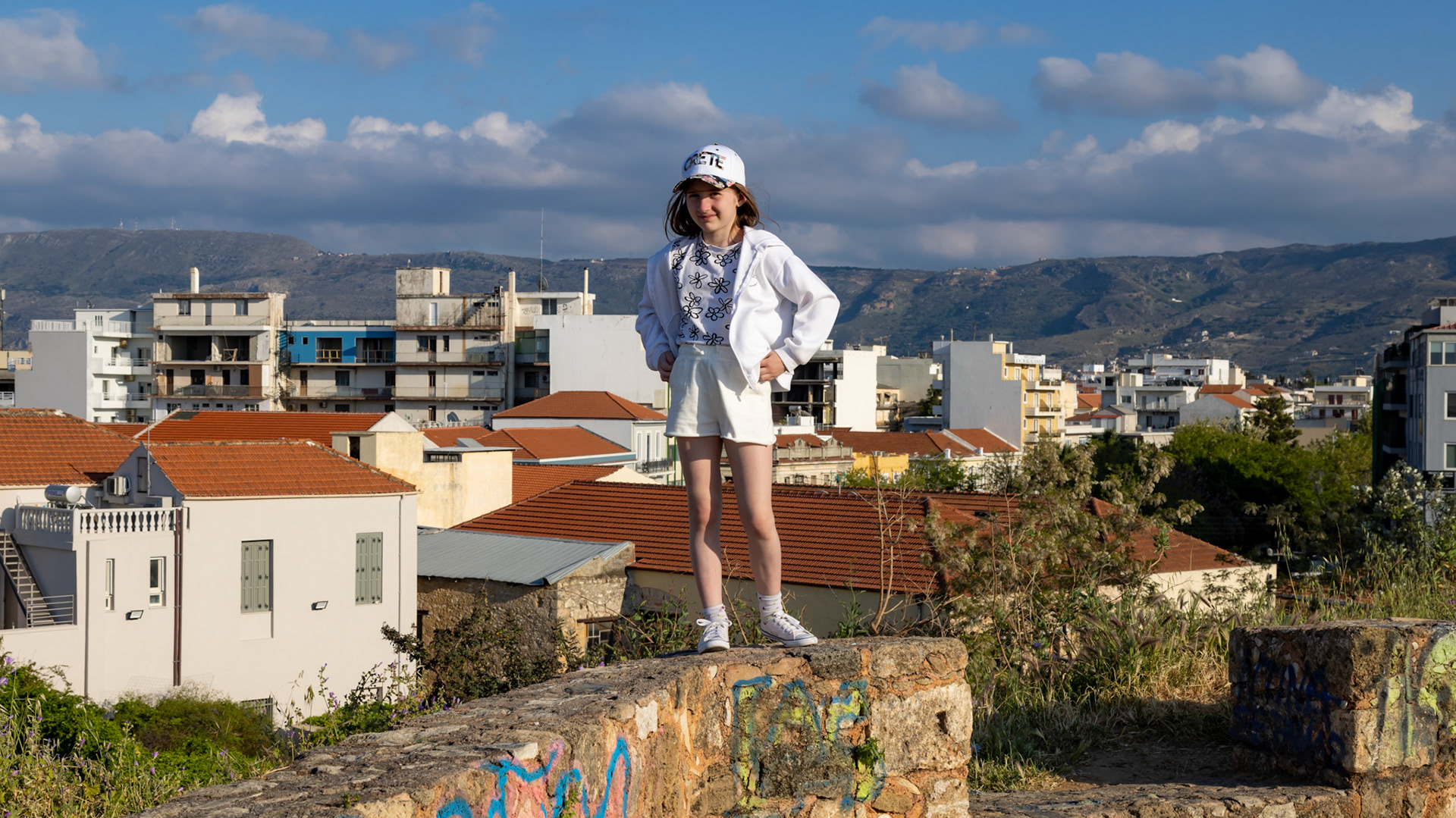 Chania, Crete, Greece. 2022.