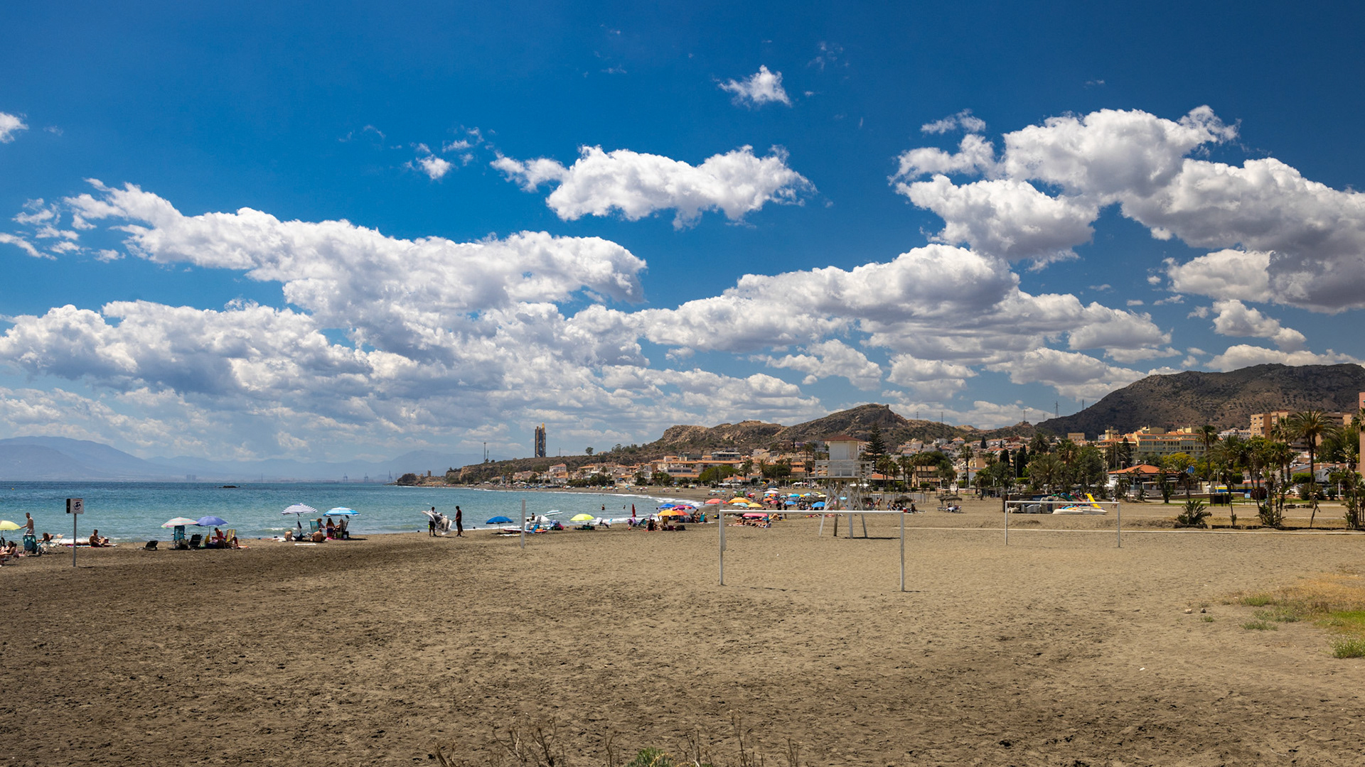 Rincón de la Victoria, Spain. May 2023.