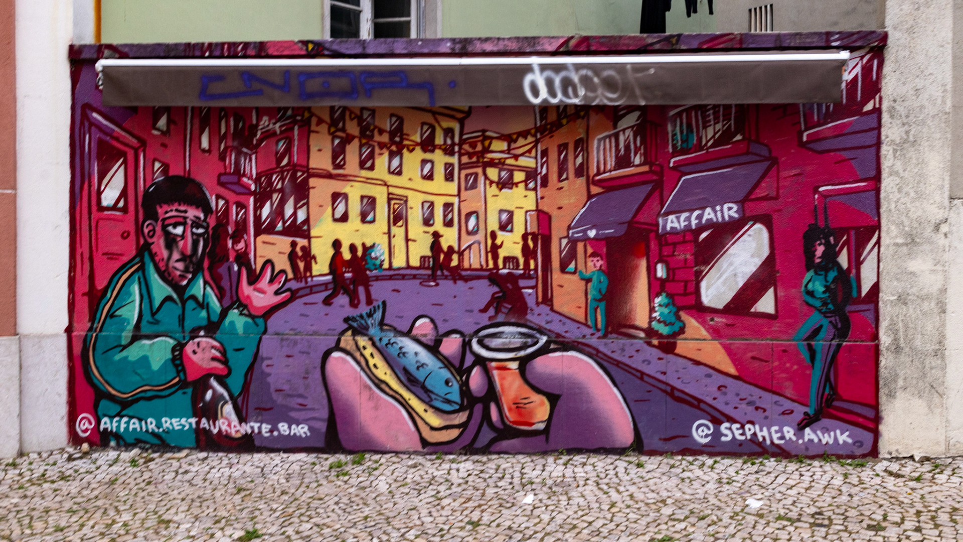 Lisbon, Portugal. 2024.