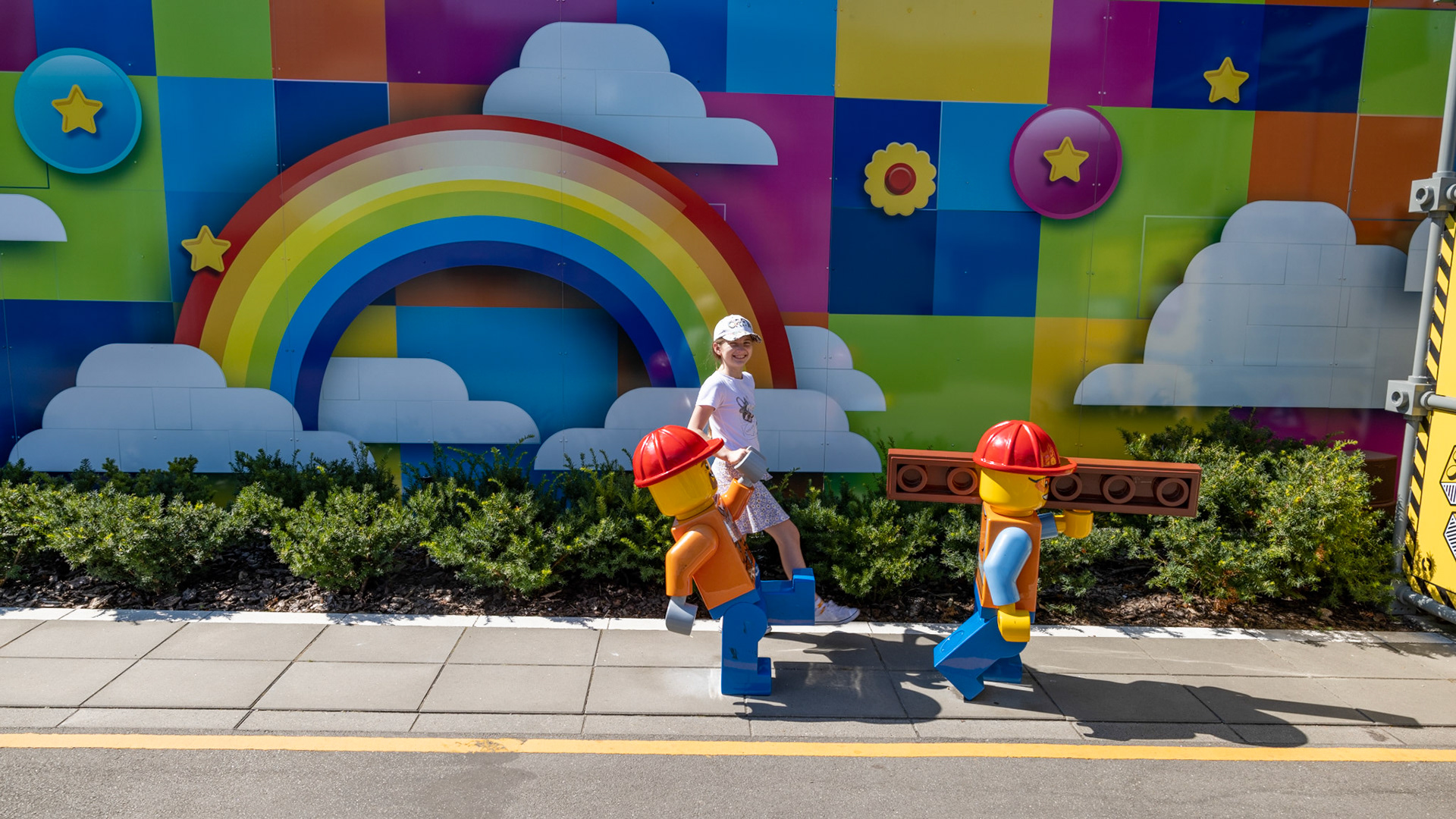 Legoland. Billund, Denmark. 2022.