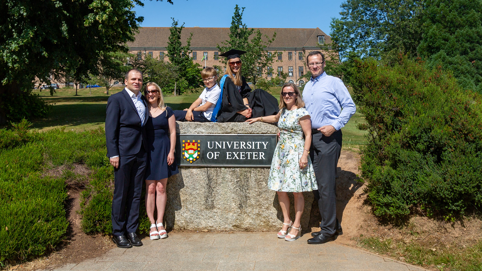 University of Exeter. Exeter, England. 2019.