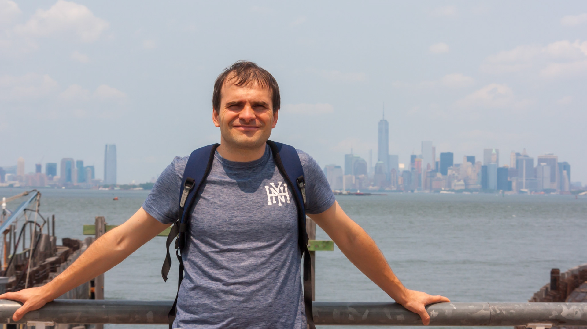 New York, USA. 2015.