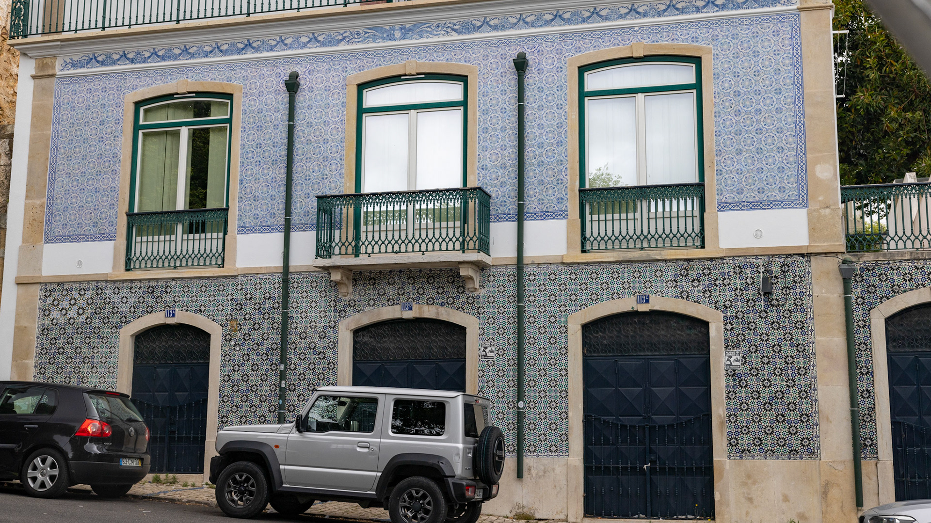 Lisbon, Portugal. 2024.