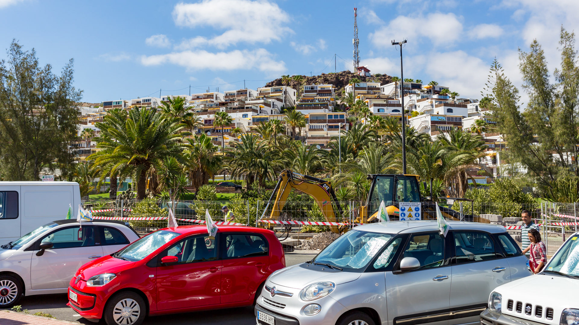 San Agustín, Spain. 2017.
