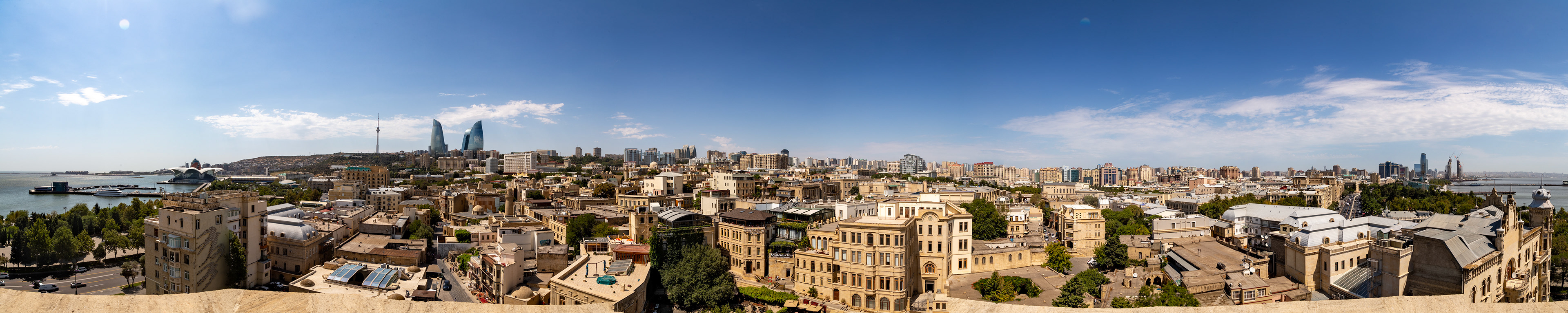 Baku, Azerbaijan. 2019.
