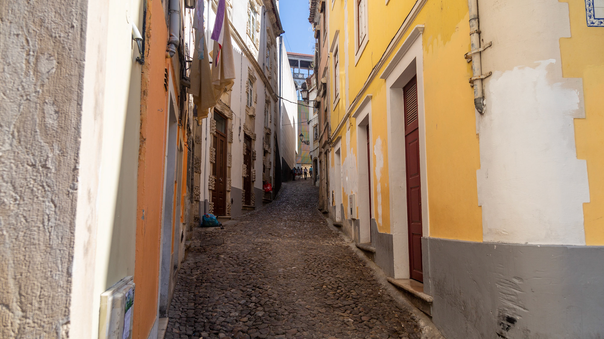 Coimbra, Portugal. 2019.